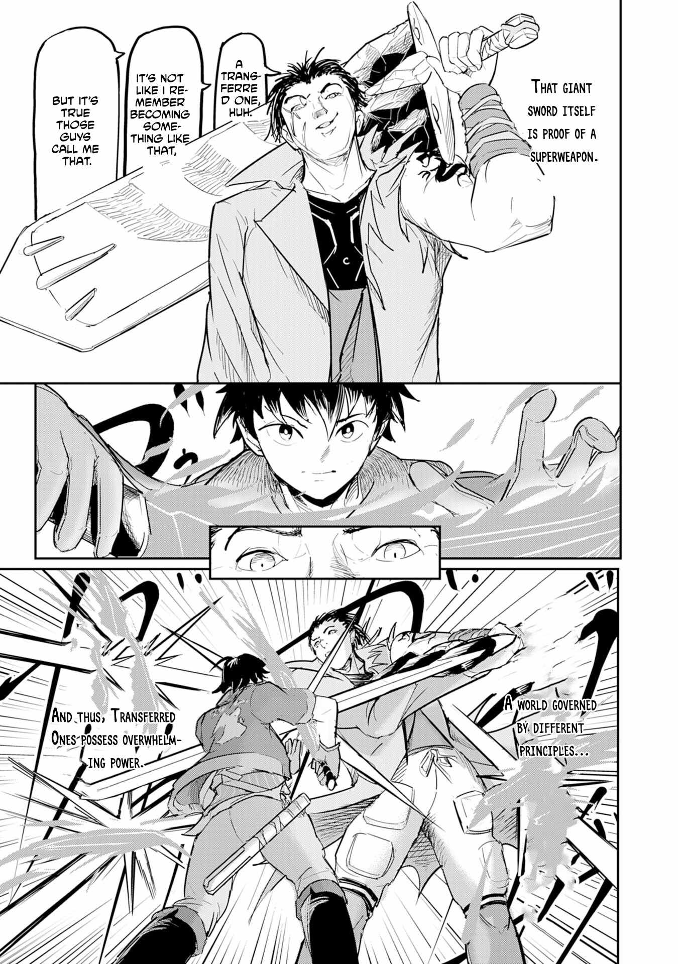Soushitsu Mahoutsukai no Saikyou Kenja – Uragirareta Moto Yuusha wa, Ore Dake Tsukaeru Saikyou Mahou de Anyaku suru - chapter-1 - Page 20