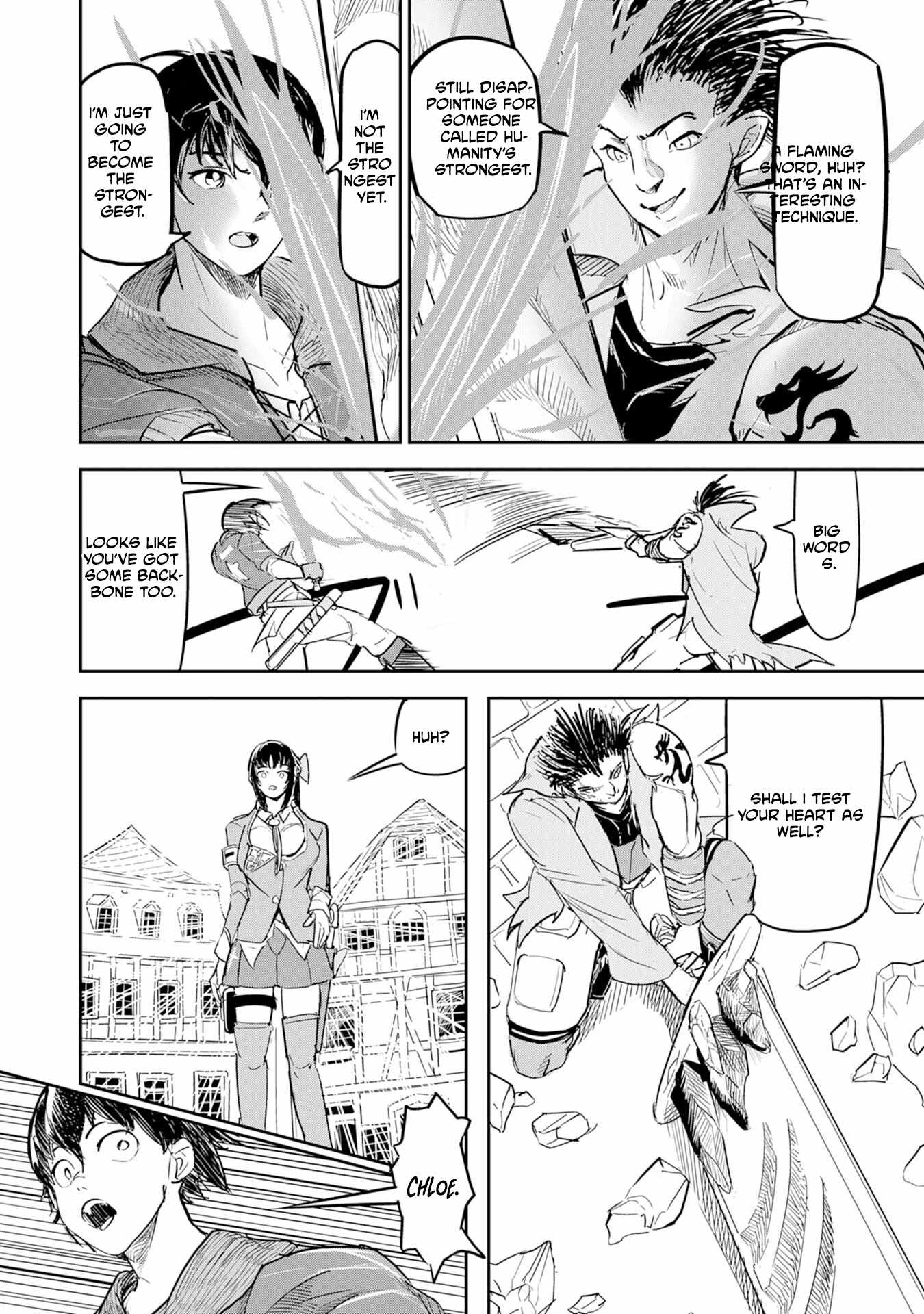 Soushitsu Mahoutsukai no Saikyou Kenja – Uragirareta Moto Yuusha wa, Ore Dake Tsukaeru Saikyou Mahou de Anyaku suru - chapter-1 - Page 21