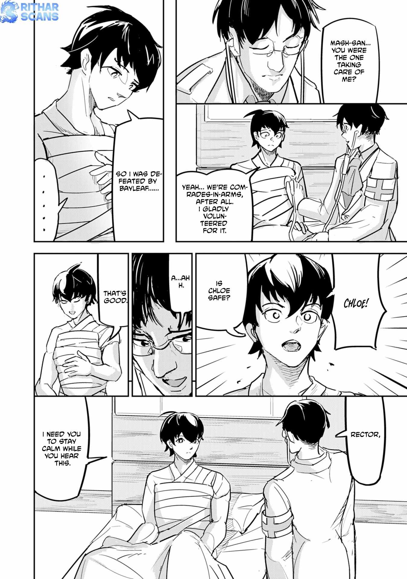 Soushitsu Mahoutsukai no Saikyou Kenja – Uragirareta Moto Yuusha wa, Ore Dake Tsukaeru Saikyou Mahou de Anyaku suru - chapter-1 - Page 25