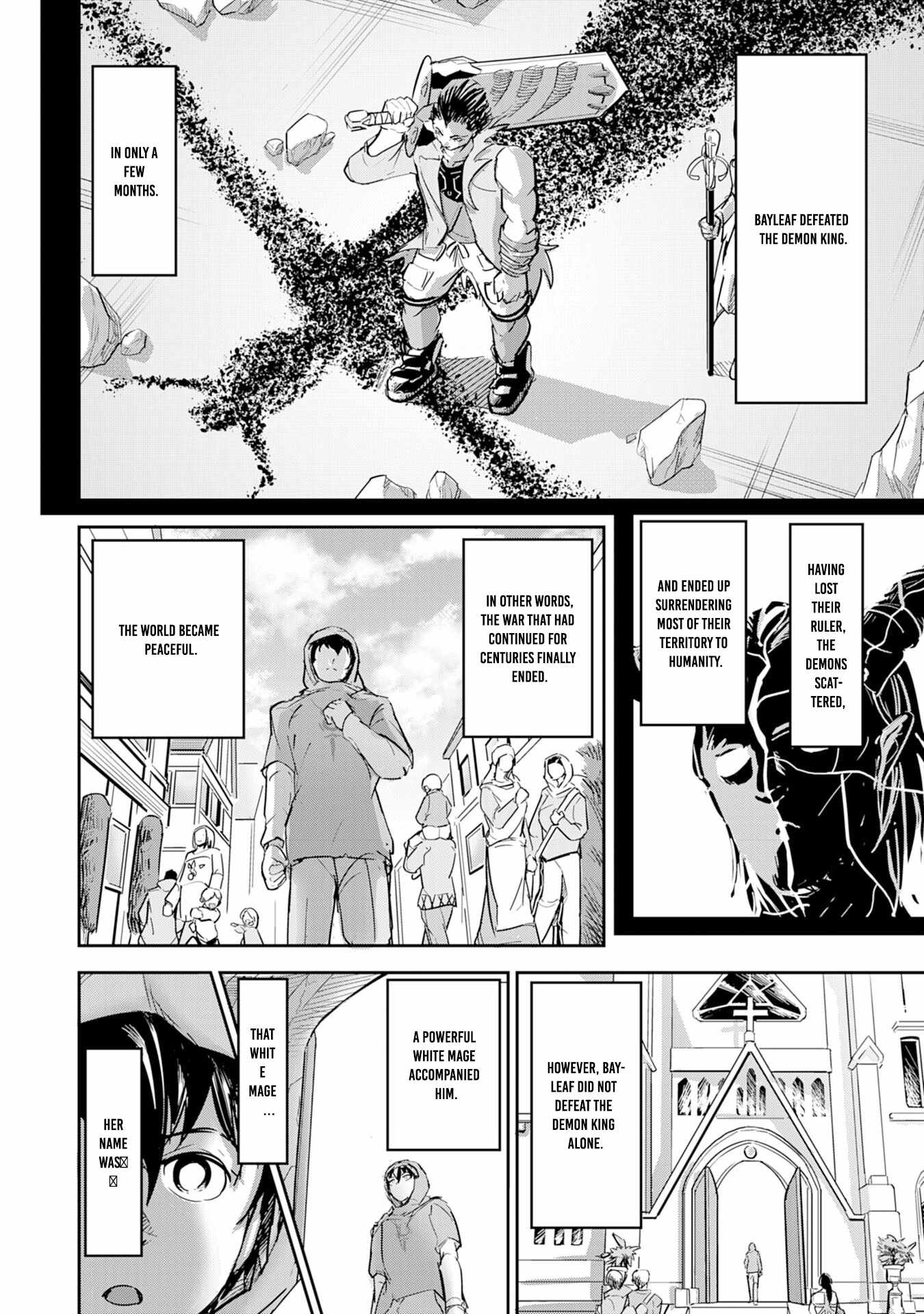 Soushitsu Mahoutsukai no Saikyou Kenja – Uragirareta Moto Yuusha wa, Ore Dake Tsukaeru Saikyou Mahou de Anyaku suru - chapter-1 - Page 27
