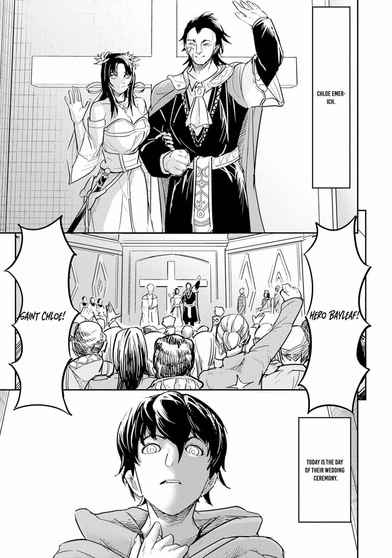 Soushitsu Mahoutsukai no Saikyou Kenja – Uragirareta Moto Yuusha wa, Ore Dake Tsukaeru Saikyou Mahou de Anyaku suru - chapter-1 - Page 28