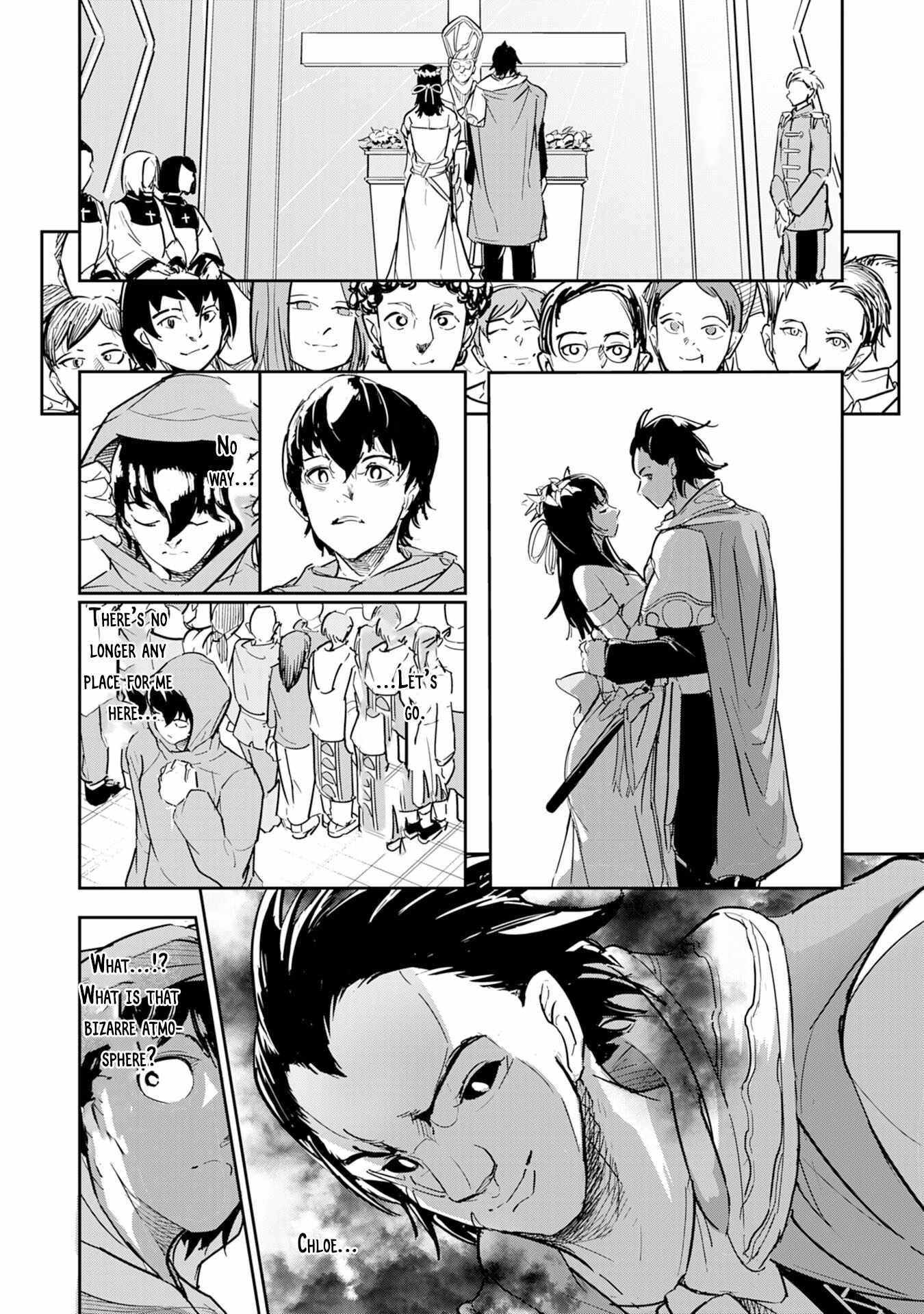 Soushitsu Mahoutsukai no Saikyou Kenja – Uragirareta Moto Yuusha wa, Ore Dake Tsukaeru Saikyou Mahou de Anyaku suru - chapter-1 - Page 29