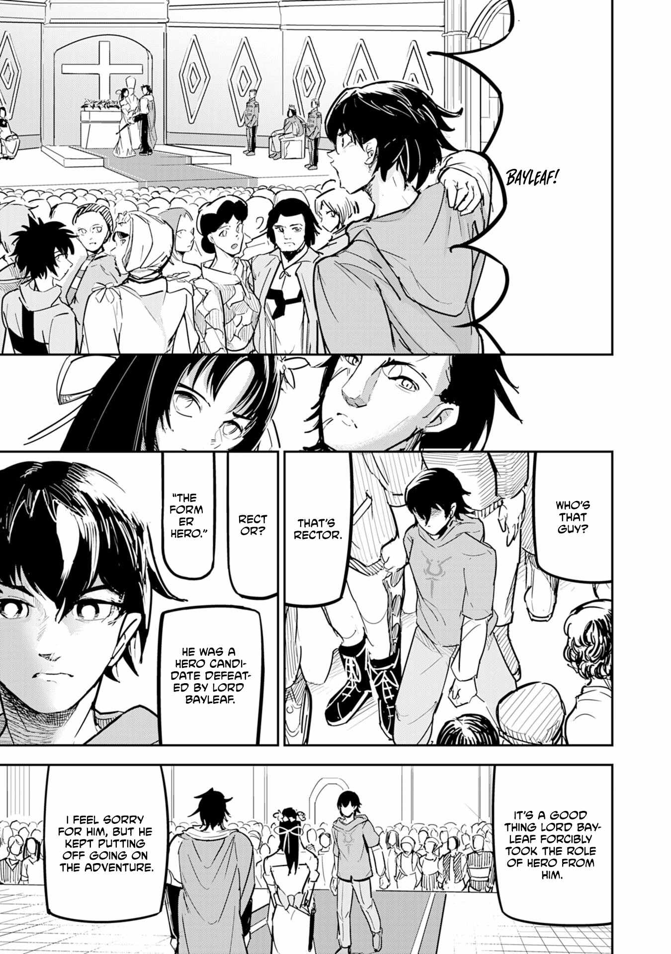 Soushitsu Mahoutsukai no Saikyou Kenja – Uragirareta Moto Yuusha wa, Ore Dake Tsukaeru Saikyou Mahou de Anyaku suru - chapter-1 - Page 30