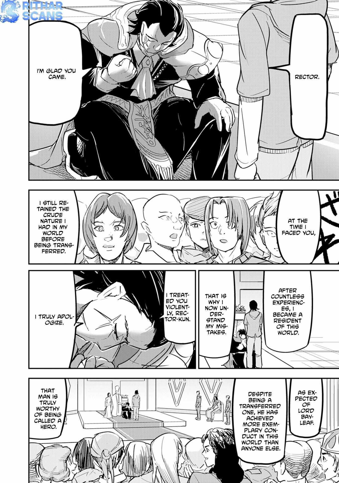 Soushitsu Mahoutsukai no Saikyou Kenja – Uragirareta Moto Yuusha wa, Ore Dake Tsukaeru Saikyou Mahou de Anyaku suru - chapter-1 - Page 31