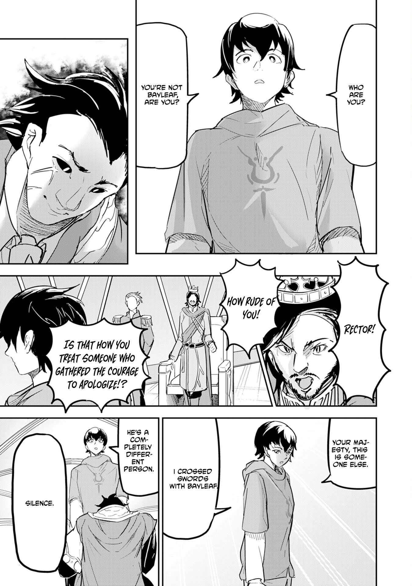 Soushitsu Mahoutsukai no Saikyou Kenja – Uragirareta Moto Yuusha wa, Ore Dake Tsukaeru Saikyou Mahou de Anyaku suru - chapter-1 - Page 32