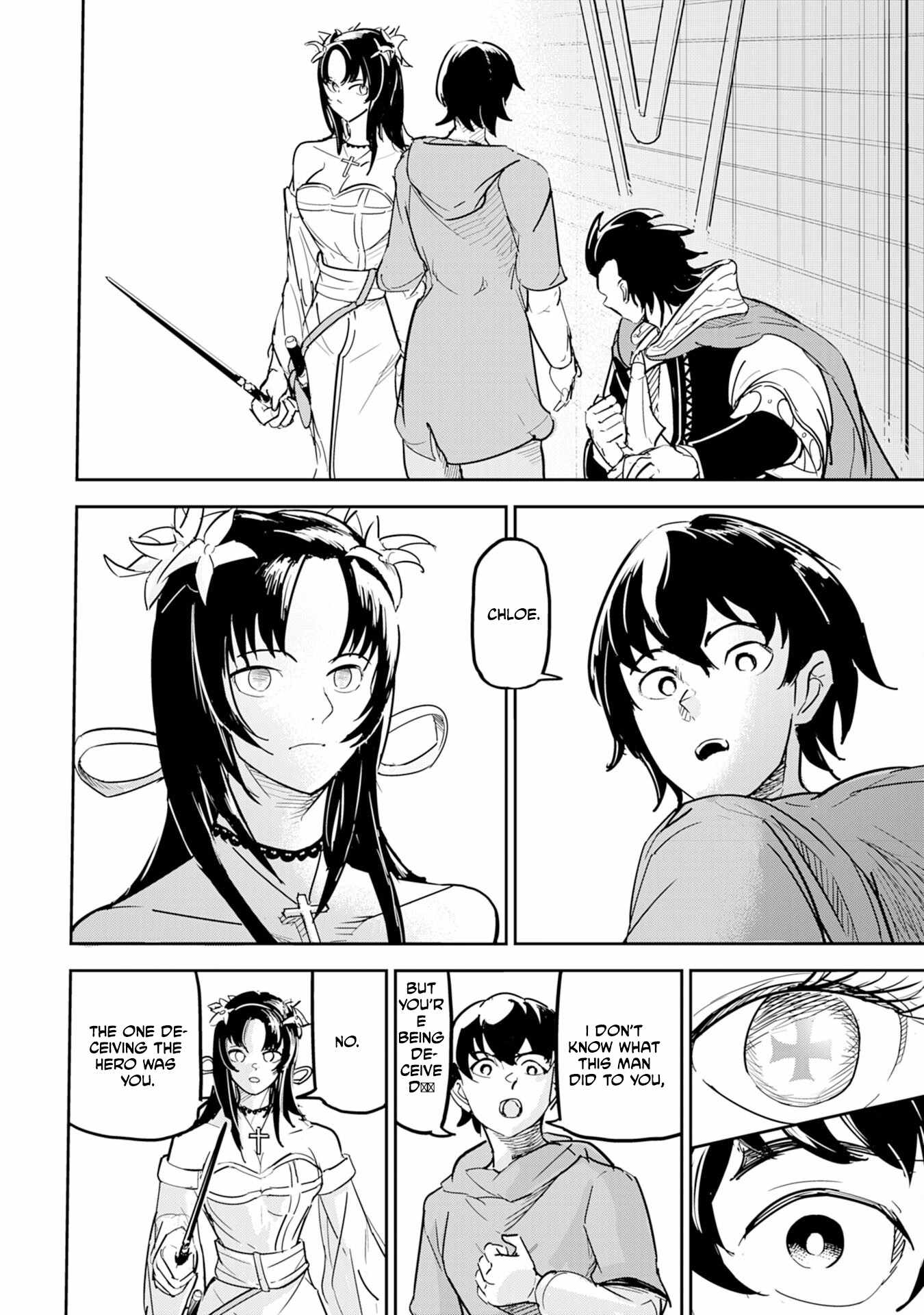 Soushitsu Mahoutsukai no Saikyou Kenja – Uragirareta Moto Yuusha wa, Ore Dake Tsukaeru Saikyou Mahou de Anyaku suru - chapter-1 - Page 33