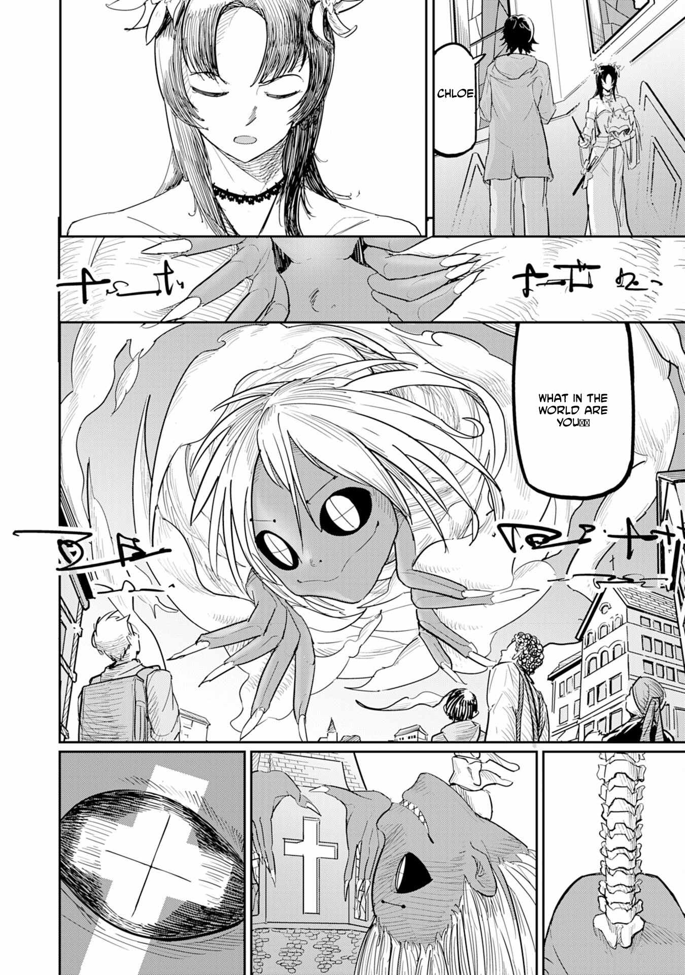 Soushitsu Mahoutsukai no Saikyou Kenja – Uragirareta Moto Yuusha wa, Ore Dake Tsukaeru Saikyou Mahou de Anyaku suru - chapter-1 - Page 35