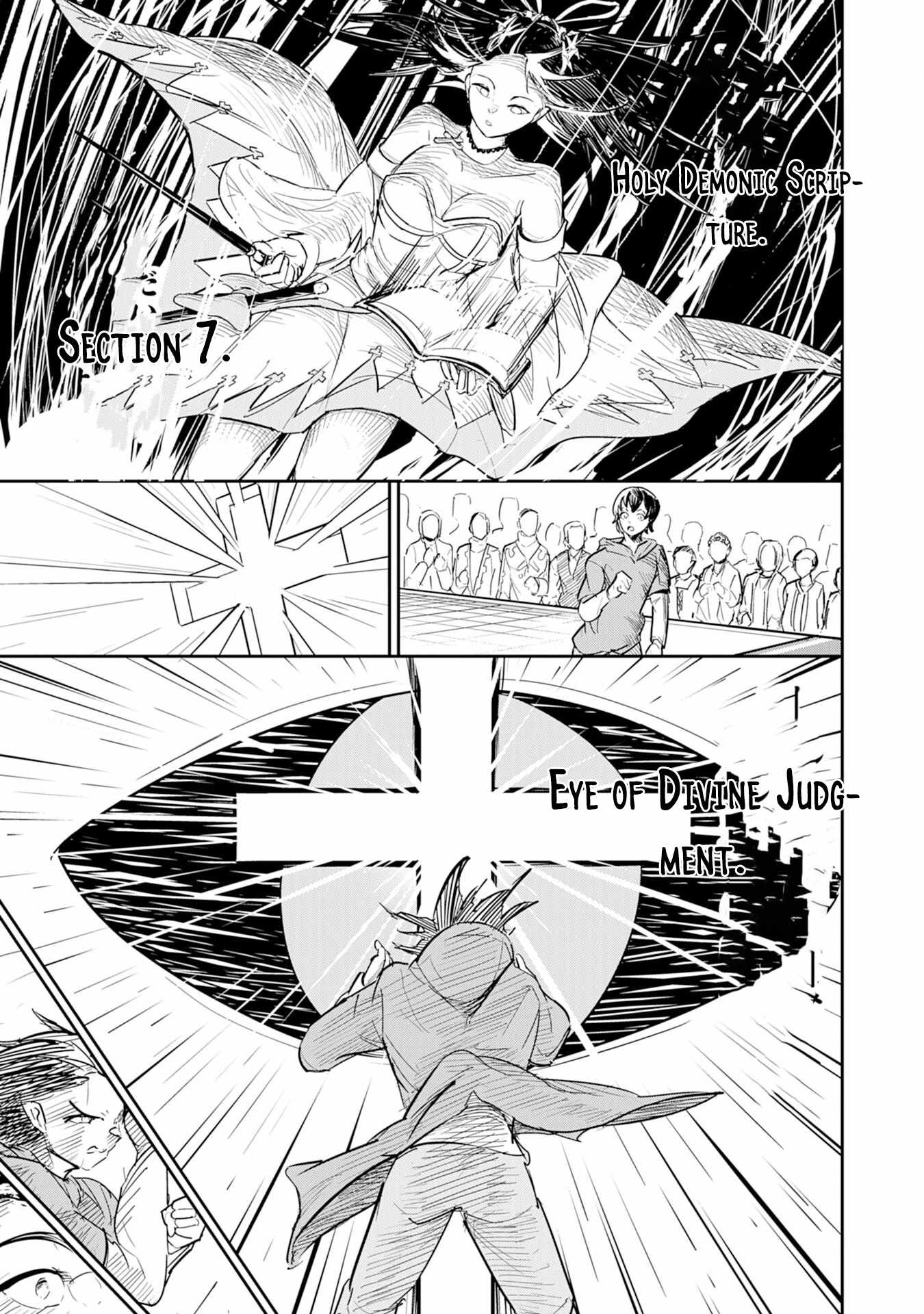 Soushitsu Mahoutsukai no Saikyou Kenja – Uragirareta Moto Yuusha wa, Ore Dake Tsukaeru Saikyou Mahou de Anyaku suru - chapter-1 - Page 36