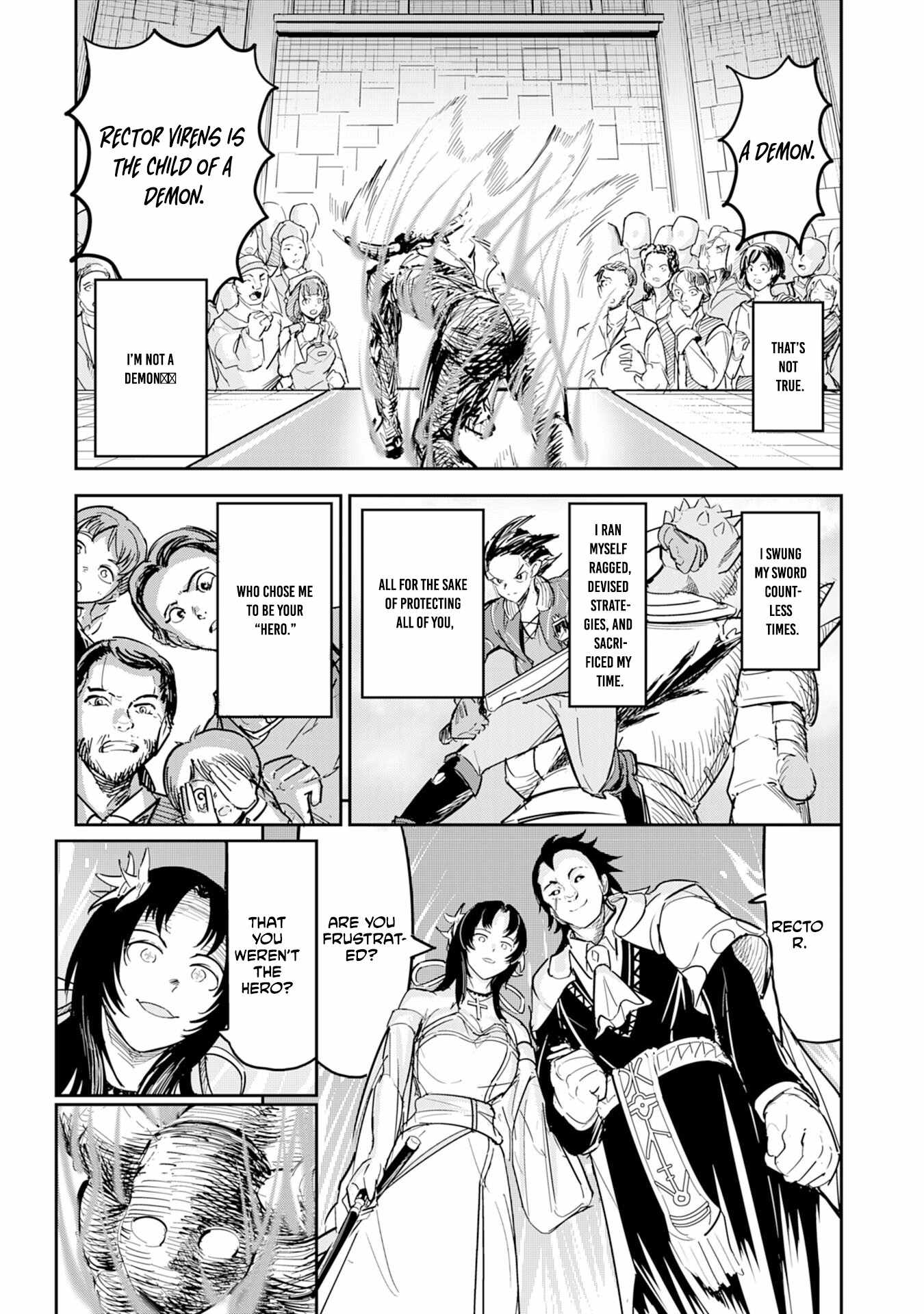Soushitsu Mahoutsukai no Saikyou Kenja – Uragirareta Moto Yuusha wa, Ore Dake Tsukaeru Saikyou Mahou de Anyaku suru - chapter-1 - Page 38