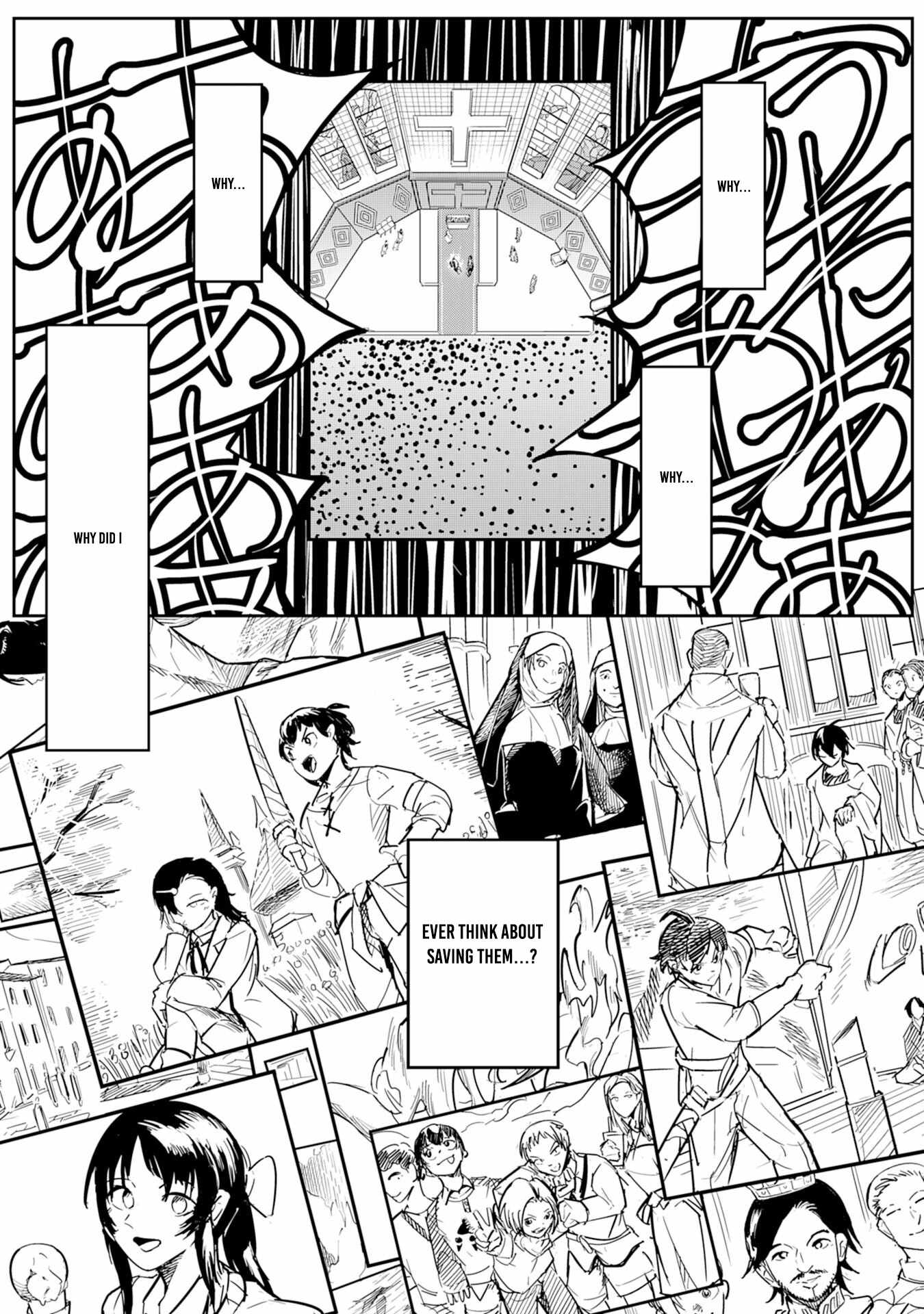 Soushitsu Mahoutsukai no Saikyou Kenja – Uragirareta Moto Yuusha wa, Ore Dake Tsukaeru Saikyou Mahou de Anyaku suru - chapter-1 - Page 39