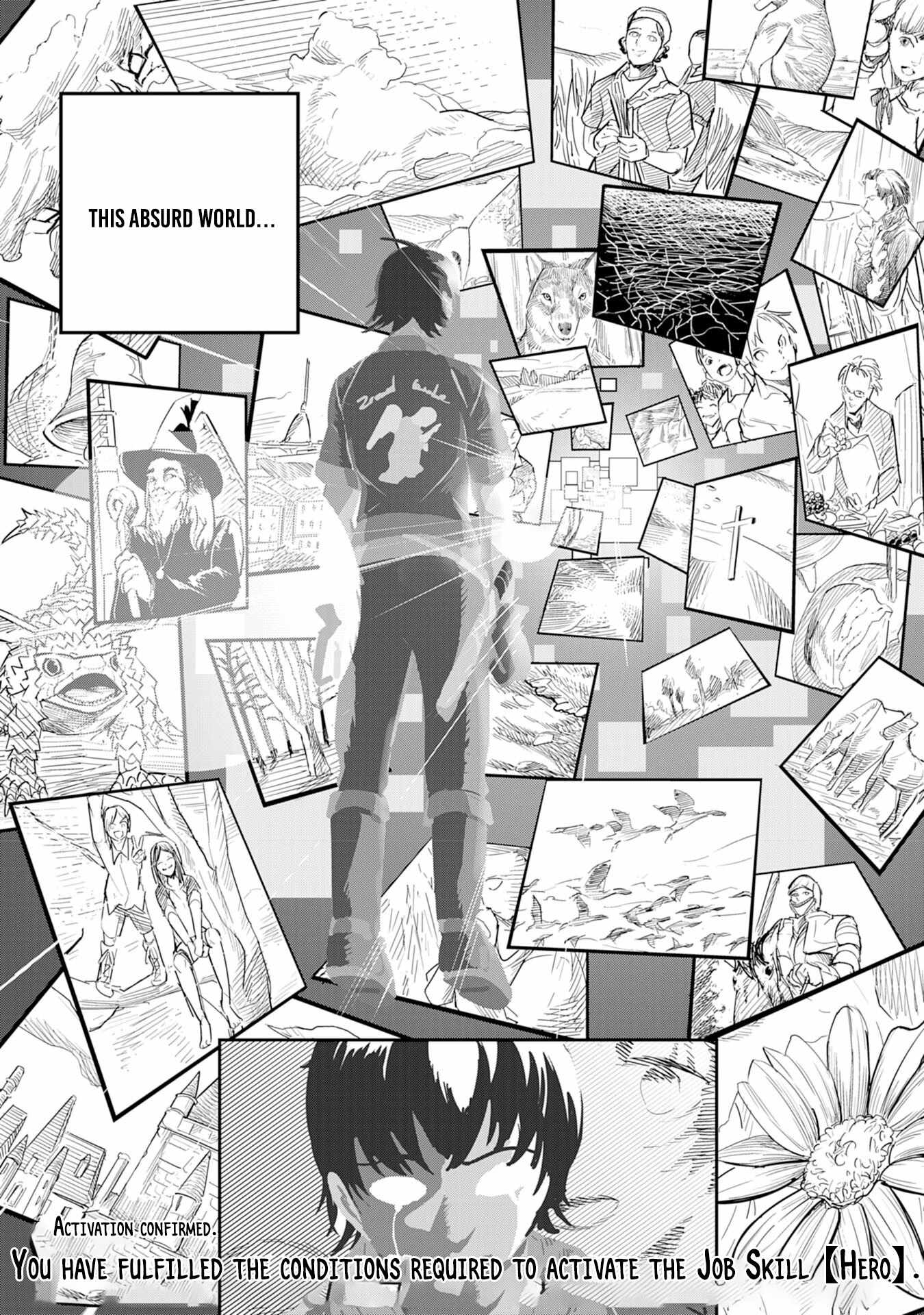 Soushitsu Mahoutsukai no Saikyou Kenja – Uragirareta Moto Yuusha wa, Ore Dake Tsukaeru Saikyou Mahou de Anyaku suru - chapter-1 - Page 40