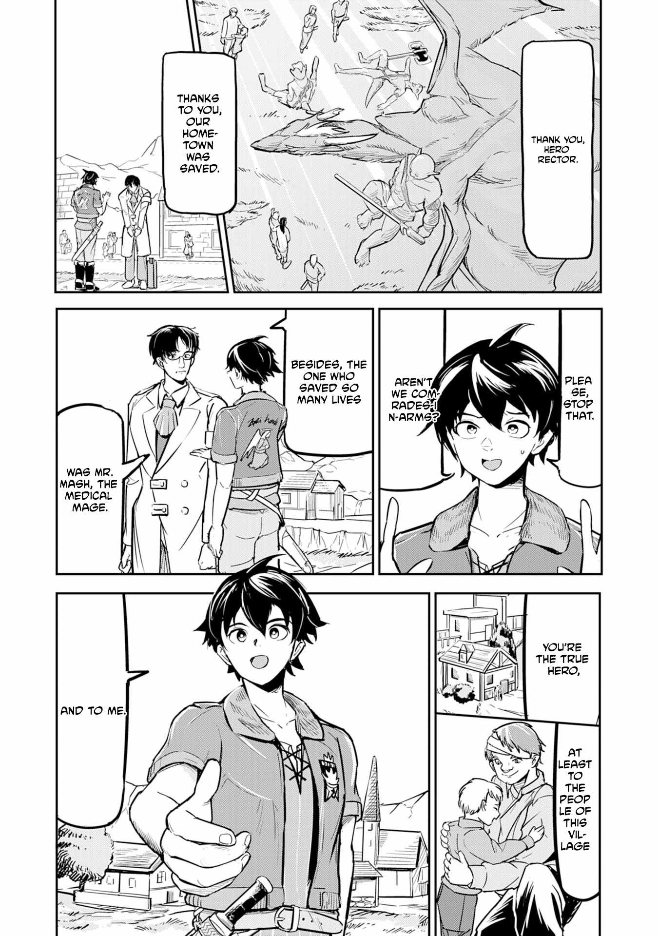 Soushitsu Mahoutsukai no Saikyou Kenja – Uragirareta Moto Yuusha wa, Ore Dake Tsukaeru Saikyou Mahou de Anyaku suru - chapter-1 - Page 5