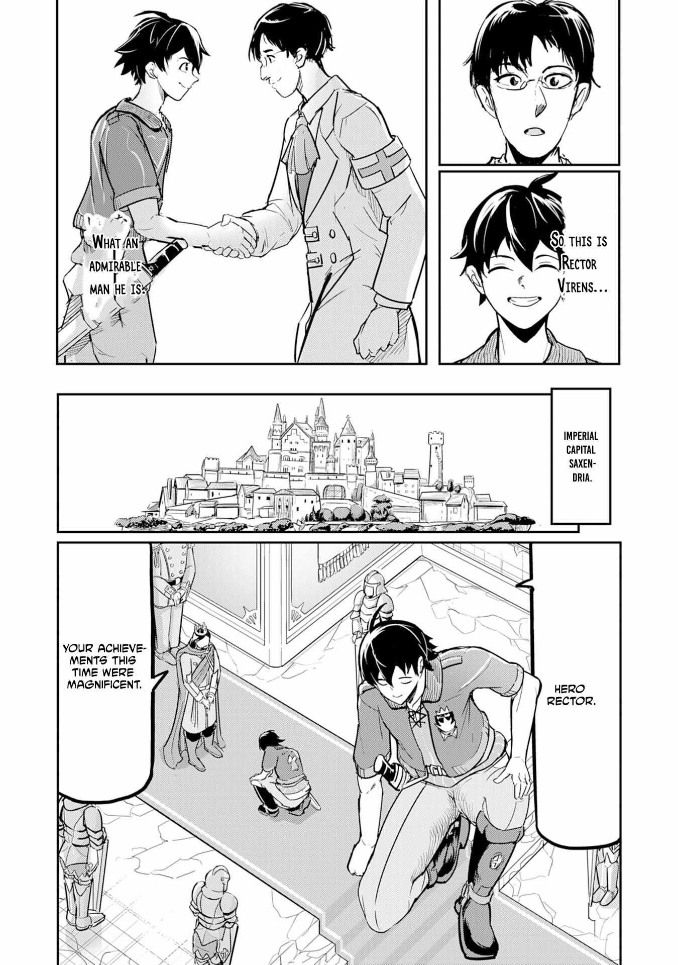 Soushitsu Mahoutsukai no Saikyou Kenja – Uragirareta Moto Yuusha wa, Ore Dake Tsukaeru Saikyou Mahou de Anyaku suru - chapter-1 - Page 6