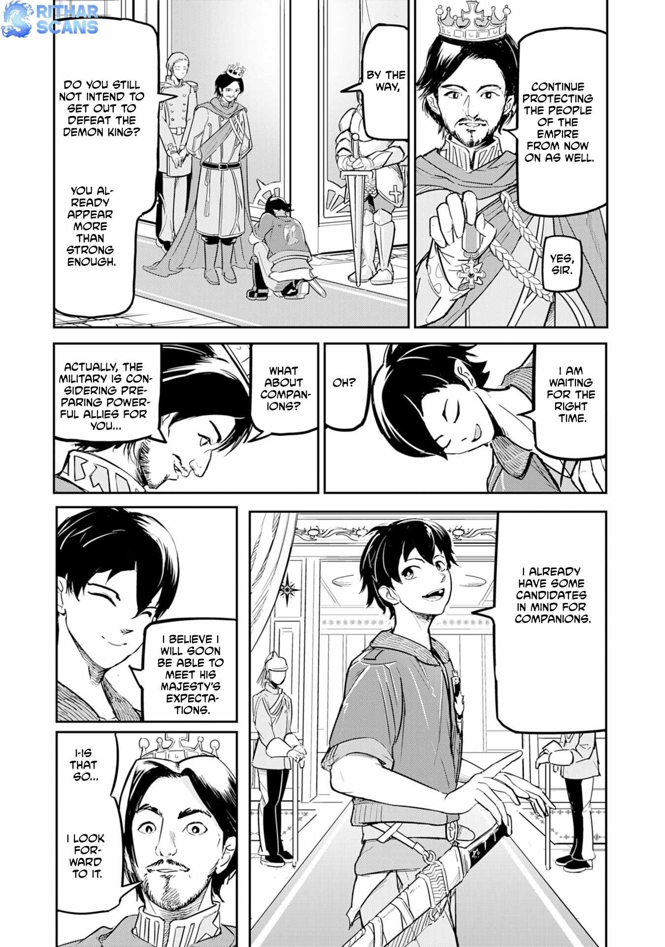 Soushitsu Mahoutsukai no Saikyou Kenja – Uragirareta Moto Yuusha wa, Ore Dake Tsukaeru Saikyou Mahou de Anyaku suru - chapter-1 - Page 7