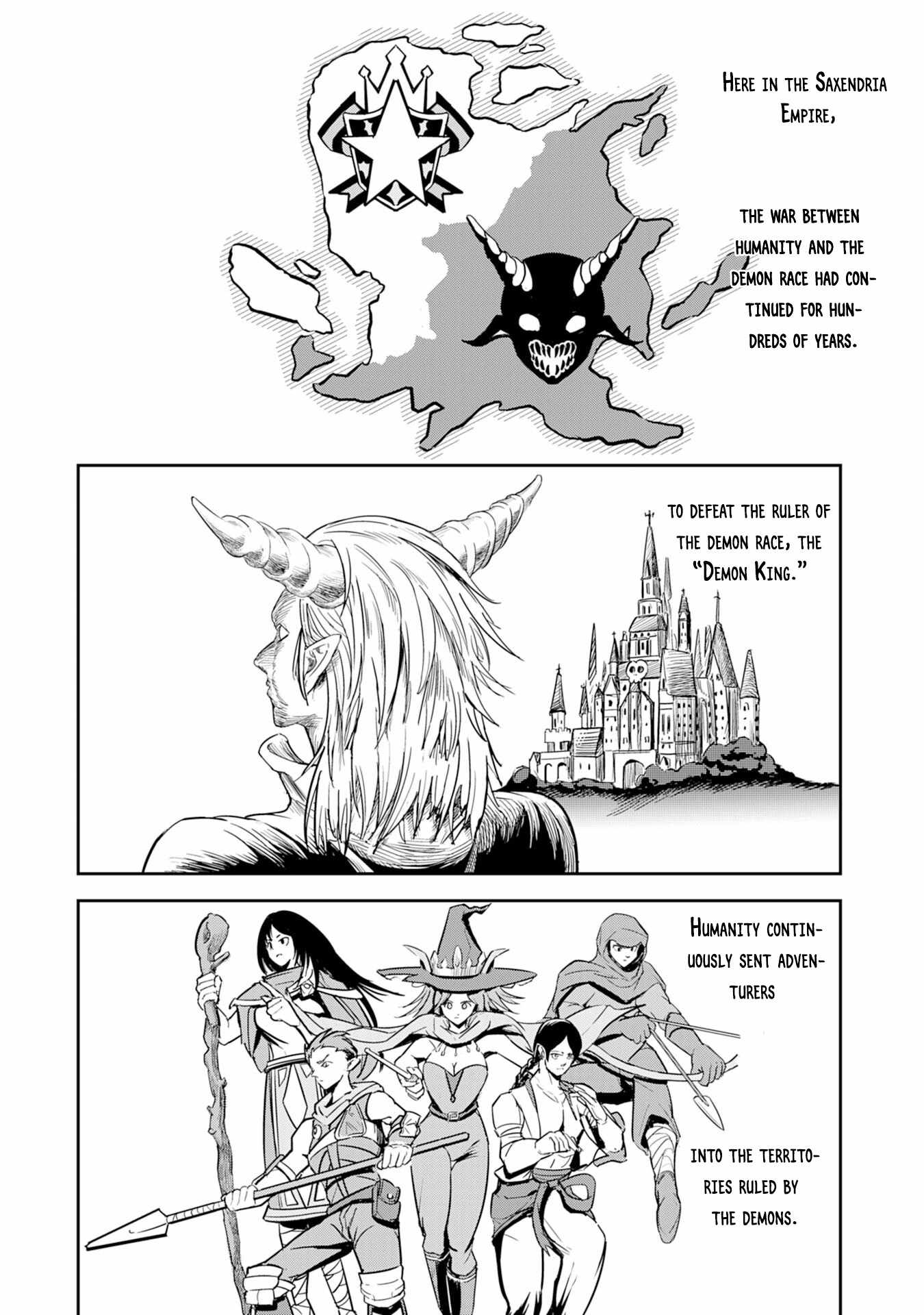 Soushitsu Mahoutsukai no Saikyou Kenja – Uragirareta Moto Yuusha wa, Ore Dake Tsukaeru Saikyou Mahou de Anyaku suru - chapter-1 - Page 8