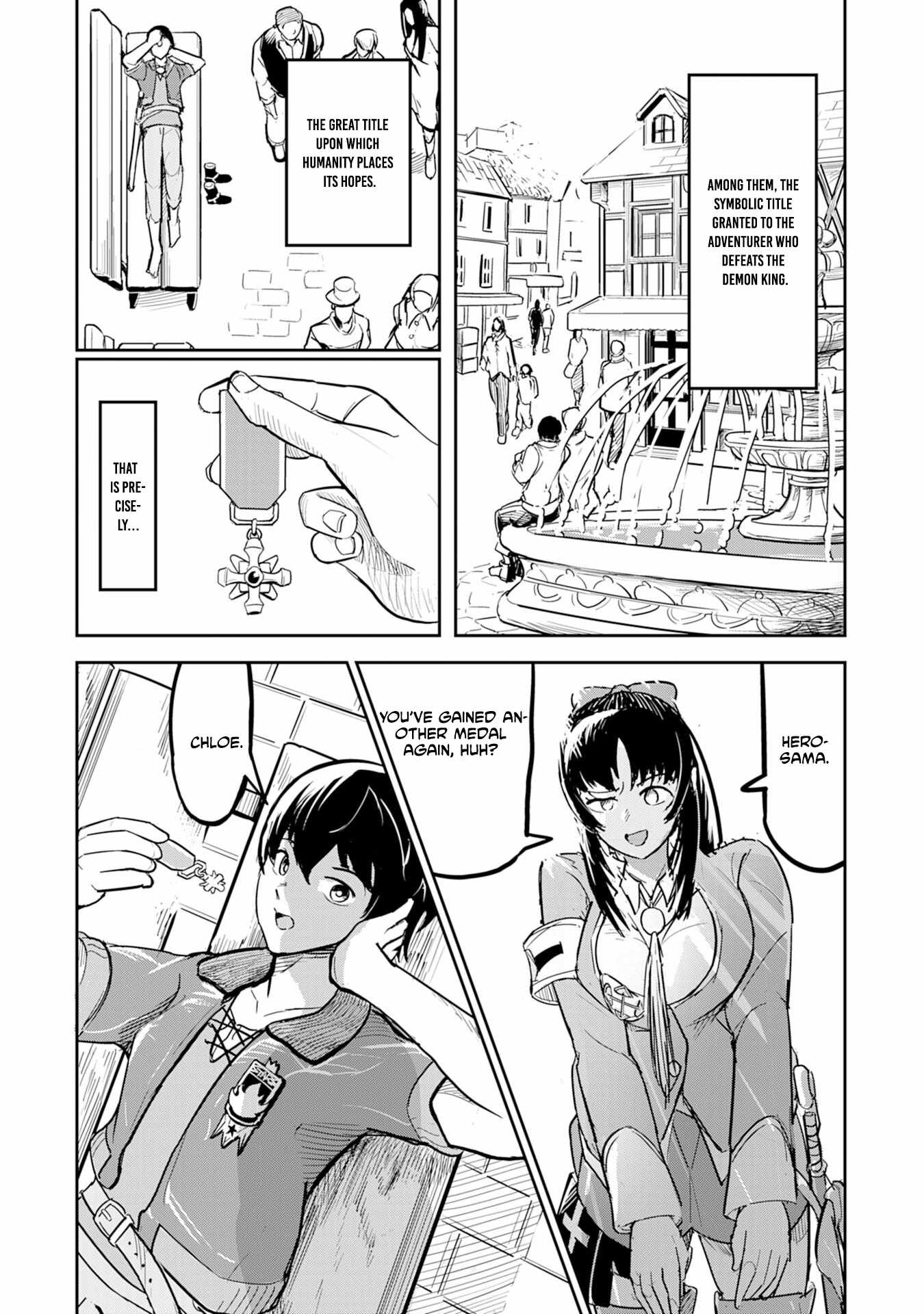 Soushitsu Mahoutsukai no Saikyou Kenja – Uragirareta Moto Yuusha wa, Ore Dake Tsukaeru Saikyou Mahou de Anyaku suru - chapter-1 - Page 9