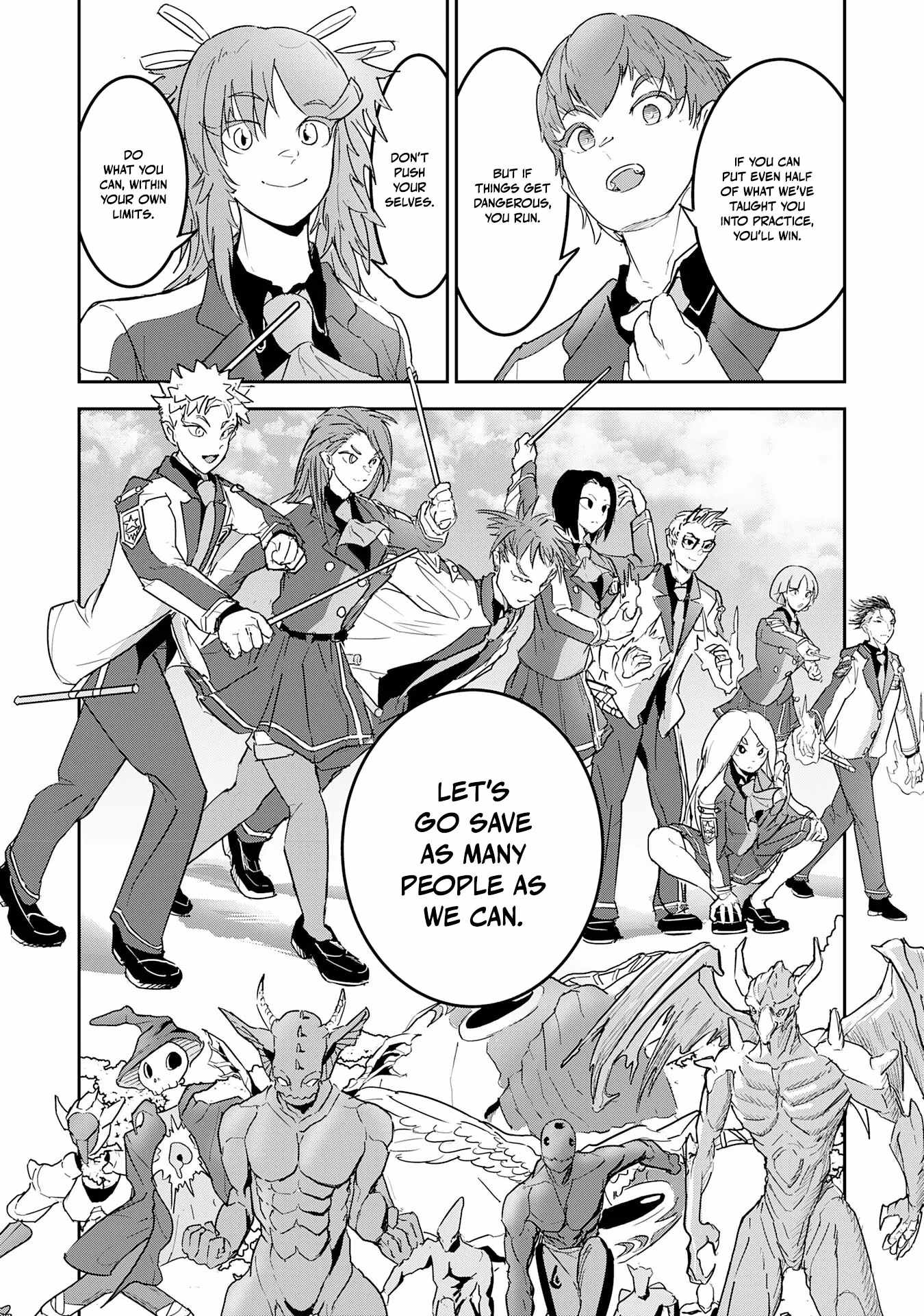 Soushitsu Mahoutsukai no Saikyou Kenja – Uragirareta Moto Yuusha wa, Ore Dake Tsukaeru Saikyou Mahou de Anyaku suru - chapter-10 - Page 11