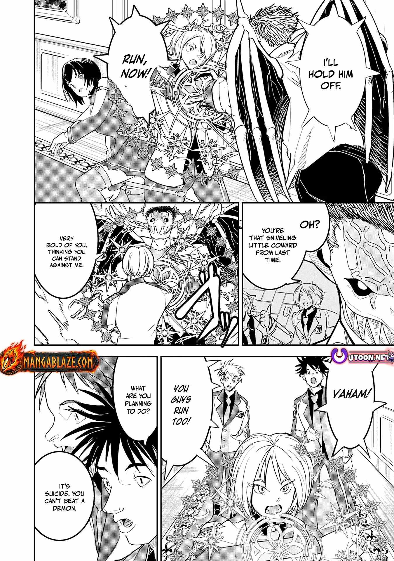 Soushitsu Mahoutsukai no Saikyou Kenja – Uragirareta Moto Yuusha wa, Ore Dake Tsukaeru Saikyou Mahou de Anyaku suru - chapter-10 - Page 13