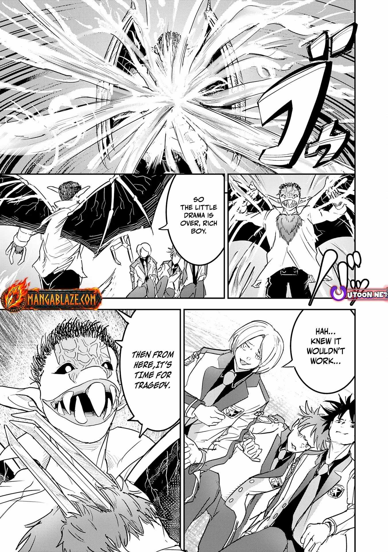 Soushitsu Mahoutsukai no Saikyou Kenja – Uragirareta Moto Yuusha wa, Ore Dake Tsukaeru Saikyou Mahou de Anyaku suru - chapter-10 - Page 16