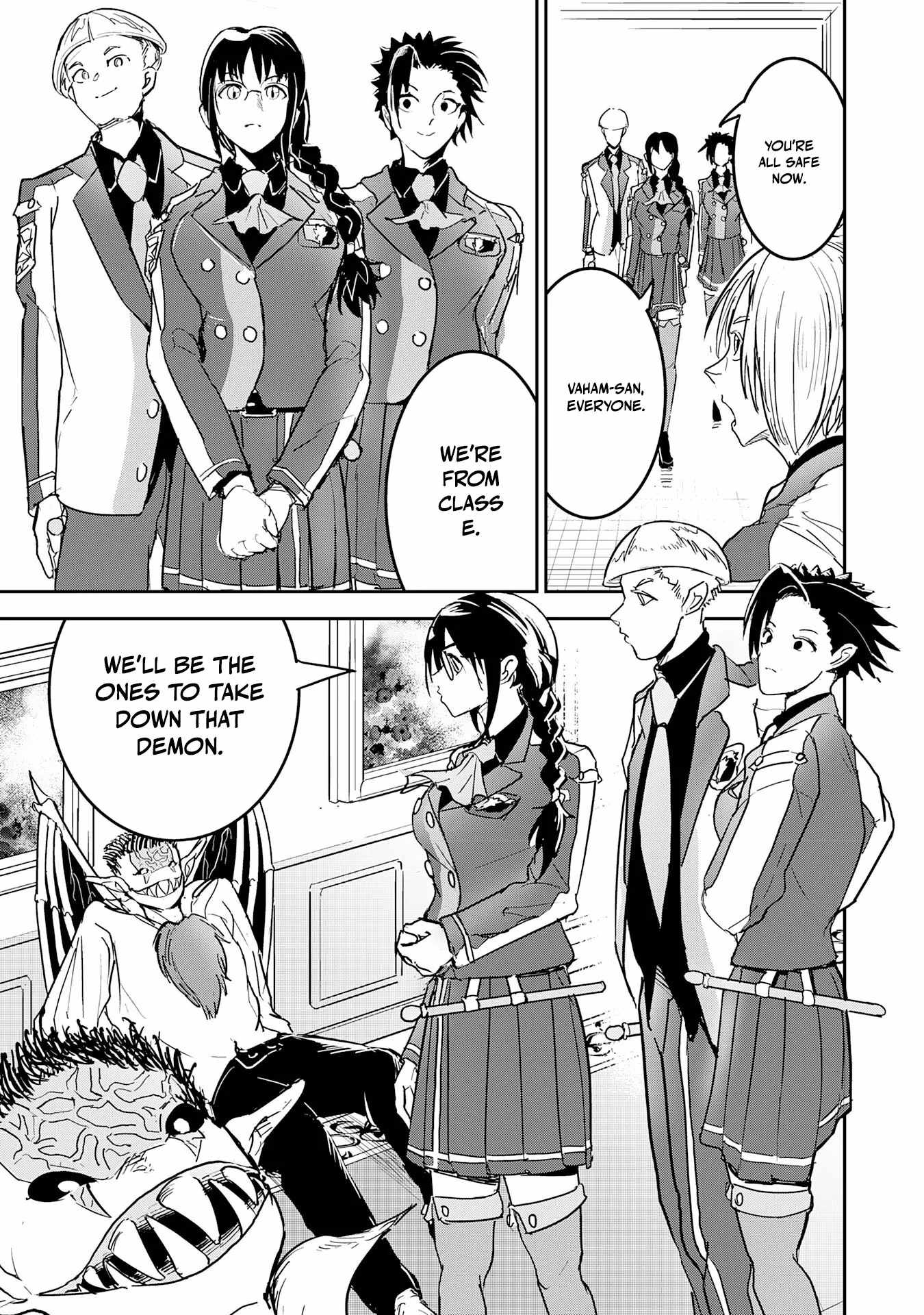 Soushitsu Mahoutsukai no Saikyou Kenja – Uragirareta Moto Yuusha wa, Ore Dake Tsukaeru Saikyou Mahou de Anyaku suru - chapter-10 - Page 18