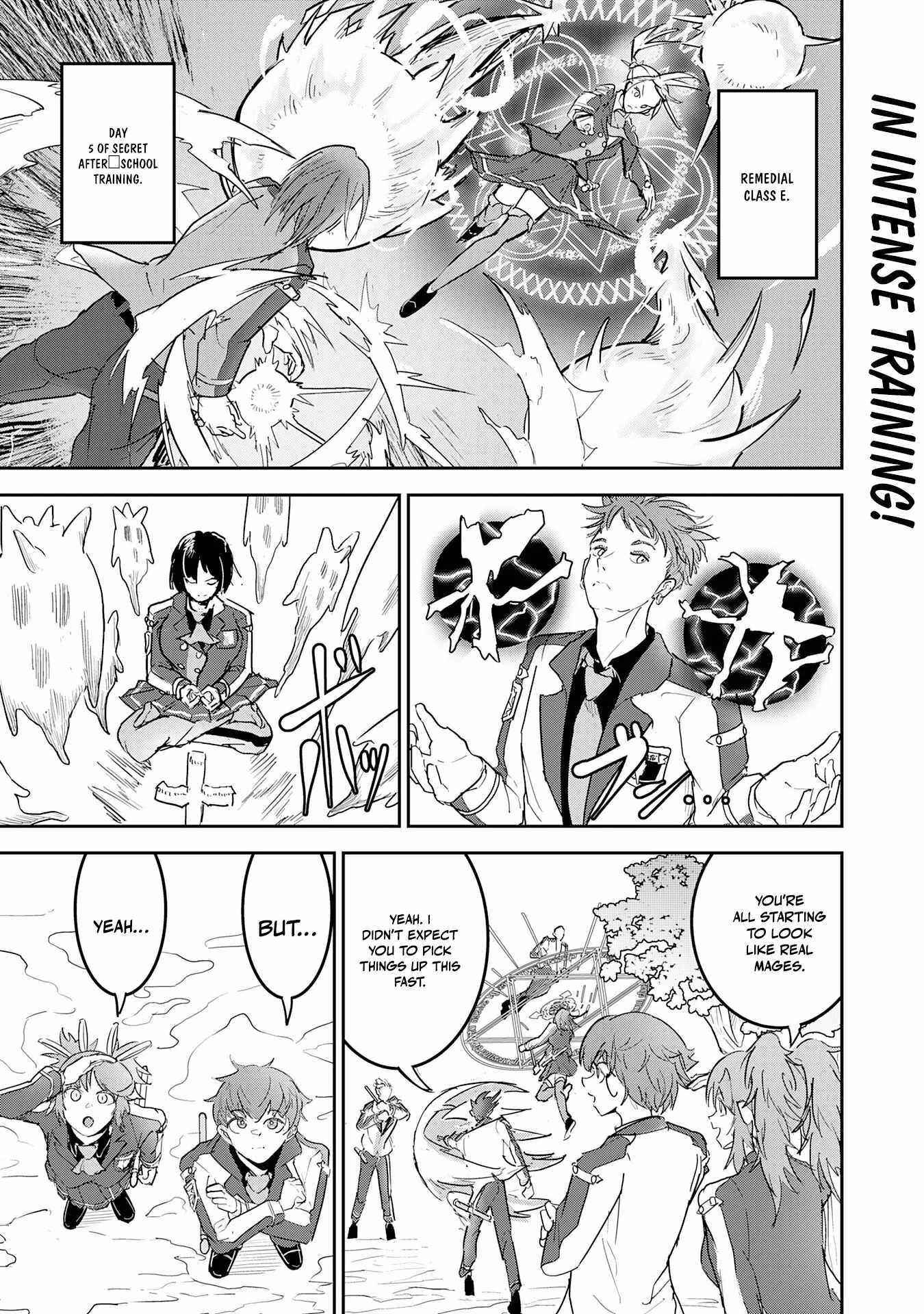 Soushitsu Mahoutsukai no Saikyou Kenja – Uragirareta Moto Yuusha wa, Ore Dake Tsukaeru Saikyou Mahou de Anyaku suru - chapter-10 - Page 2