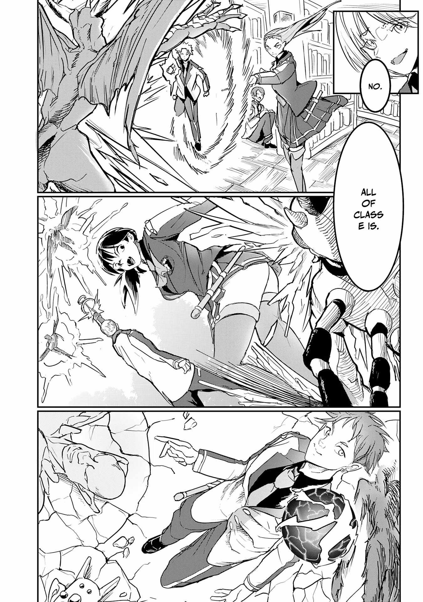 Soushitsu Mahoutsukai no Saikyou Kenja – Uragirareta Moto Yuusha wa, Ore Dake Tsukaeru Saikyou Mahou de Anyaku suru - chapter-10 - Page 23
