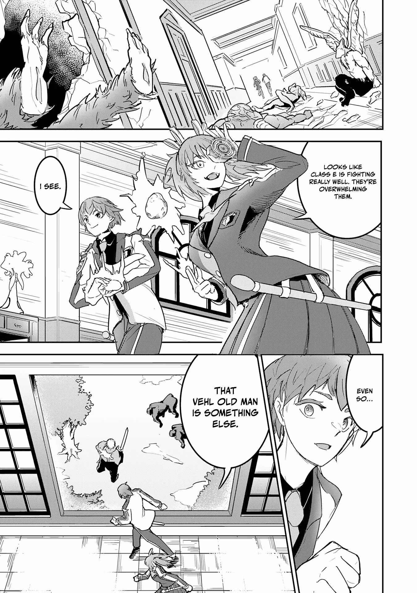 Soushitsu Mahoutsukai no Saikyou Kenja – Uragirareta Moto Yuusha wa, Ore Dake Tsukaeru Saikyou Mahou de Anyaku suru - chapter-10 - Page 24