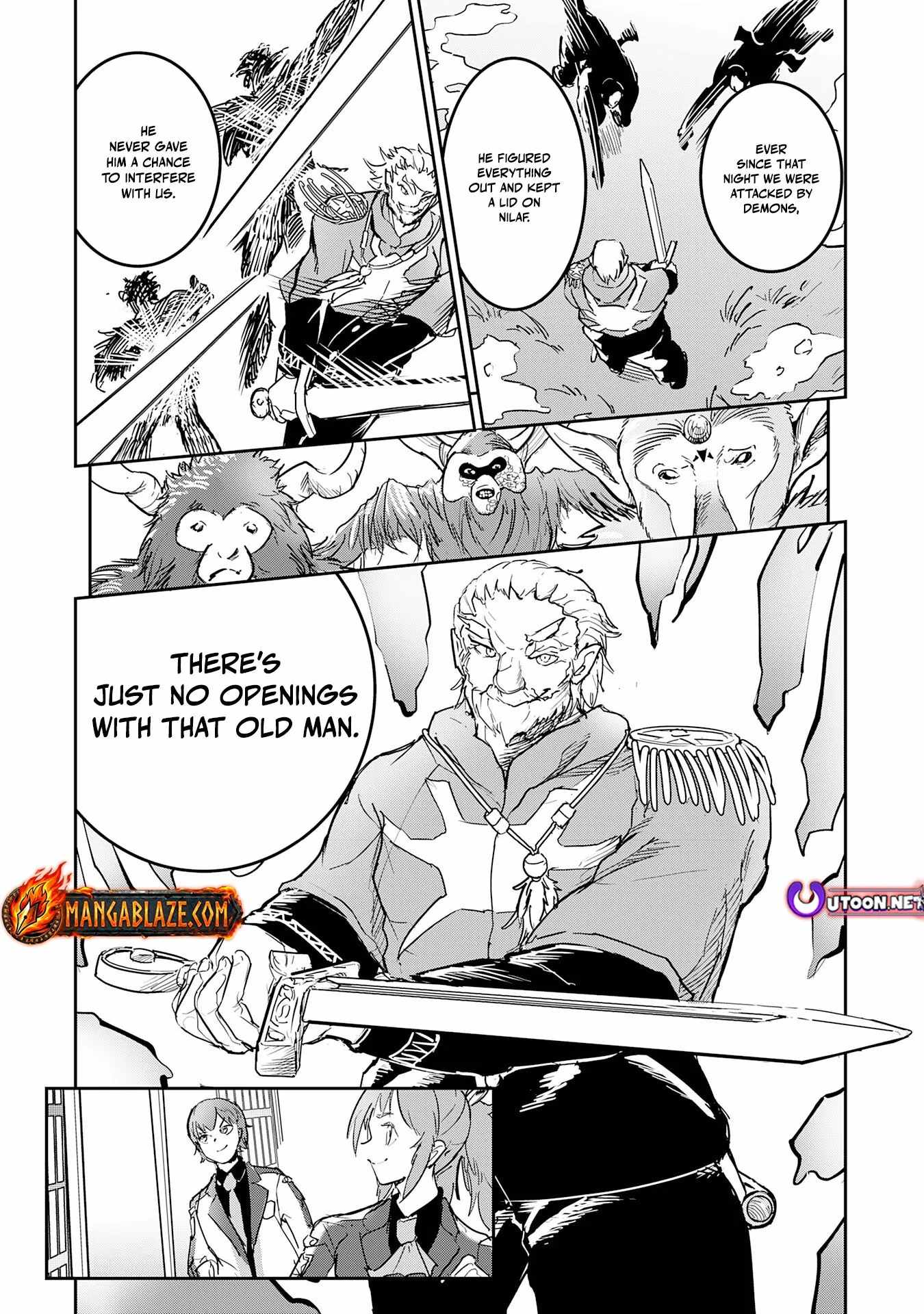 Soushitsu Mahoutsukai no Saikyou Kenja – Uragirareta Moto Yuusha wa, Ore Dake Tsukaeru Saikyou Mahou de Anyaku suru - chapter-10 - Page 25