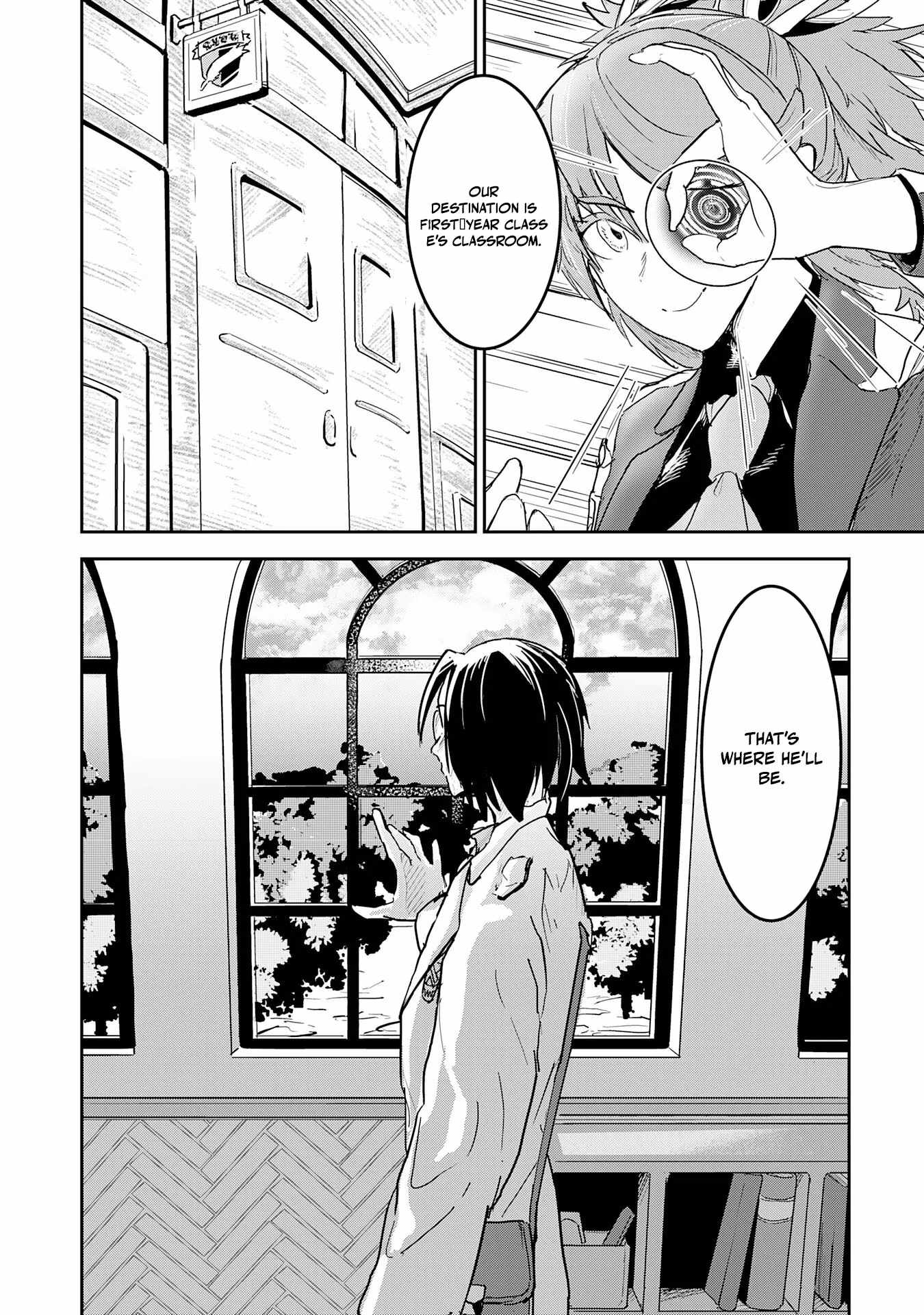 Soushitsu Mahoutsukai no Saikyou Kenja – Uragirareta Moto Yuusha wa, Ore Dake Tsukaeru Saikyou Mahou de Anyaku suru - chapter-10 - Page 27