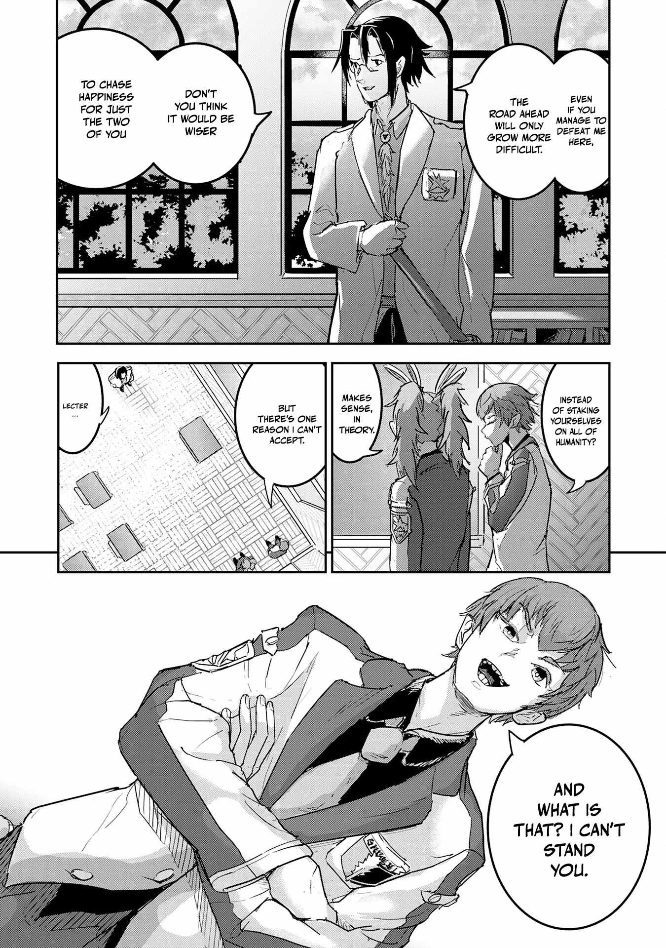 Soushitsu Mahoutsukai no Saikyou Kenja – Uragirareta Moto Yuusha wa, Ore Dake Tsukaeru Saikyou Mahou de Anyaku suru - chapter-10 - Page 30