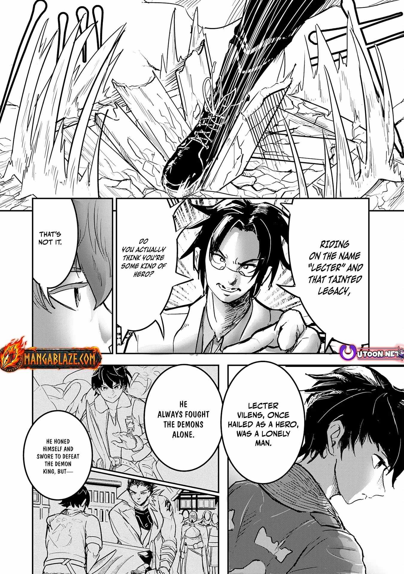 Soushitsu Mahoutsukai no Saikyou Kenja – Uragirareta Moto Yuusha wa, Ore Dake Tsukaeru Saikyou Mahou de Anyaku suru - chapter-10 - Page 31