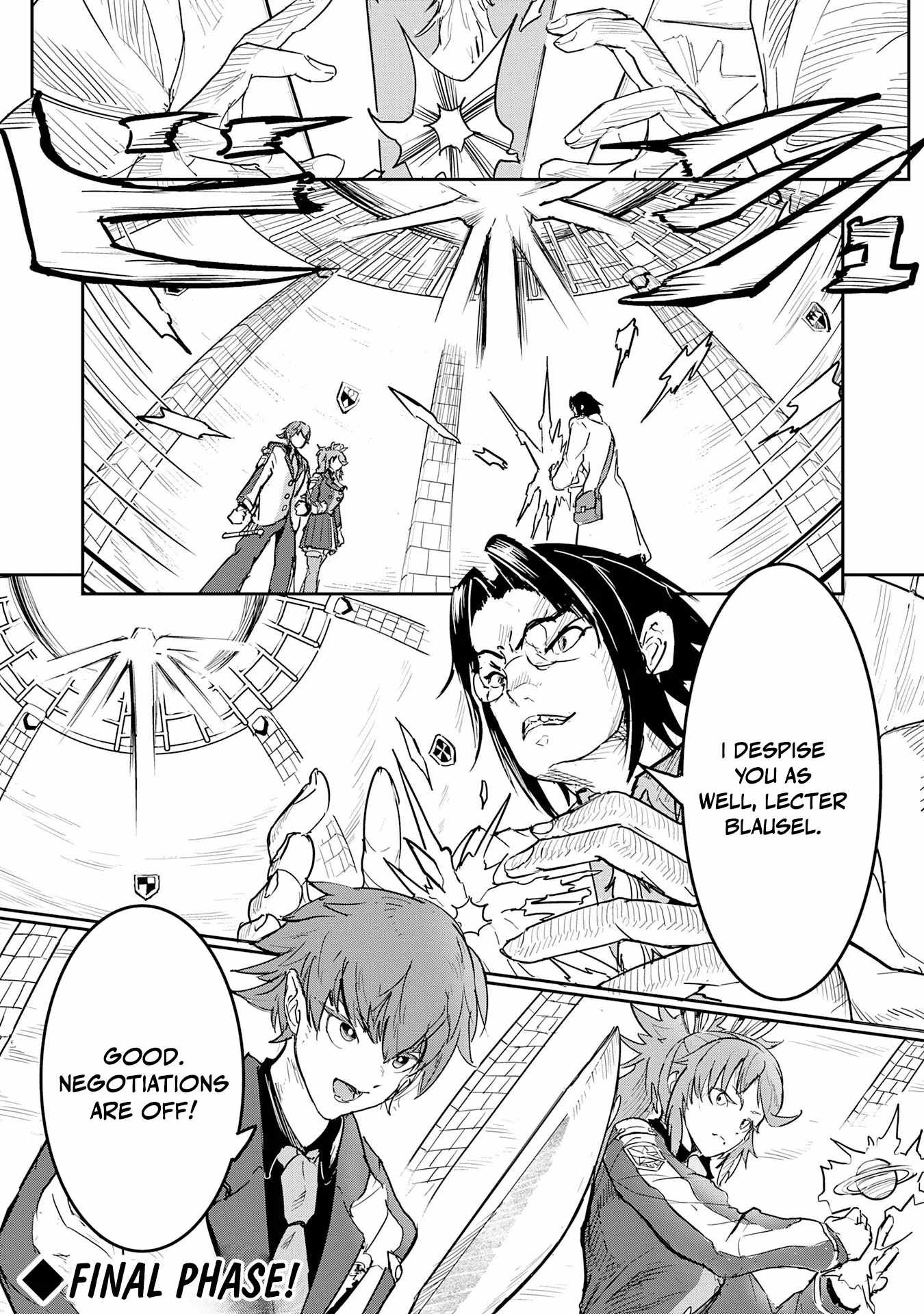 Soushitsu Mahoutsukai no Saikyou Kenja – Uragirareta Moto Yuusha wa, Ore Dake Tsukaeru Saikyou Mahou de Anyaku suru - chapter-10 - Page 33