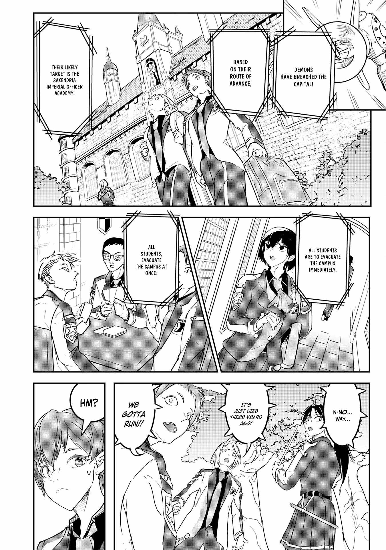 Soushitsu Mahoutsukai no Saikyou Kenja – Uragirareta Moto Yuusha wa, Ore Dake Tsukaeru Saikyou Mahou de Anyaku suru - chapter-10 - Page 5