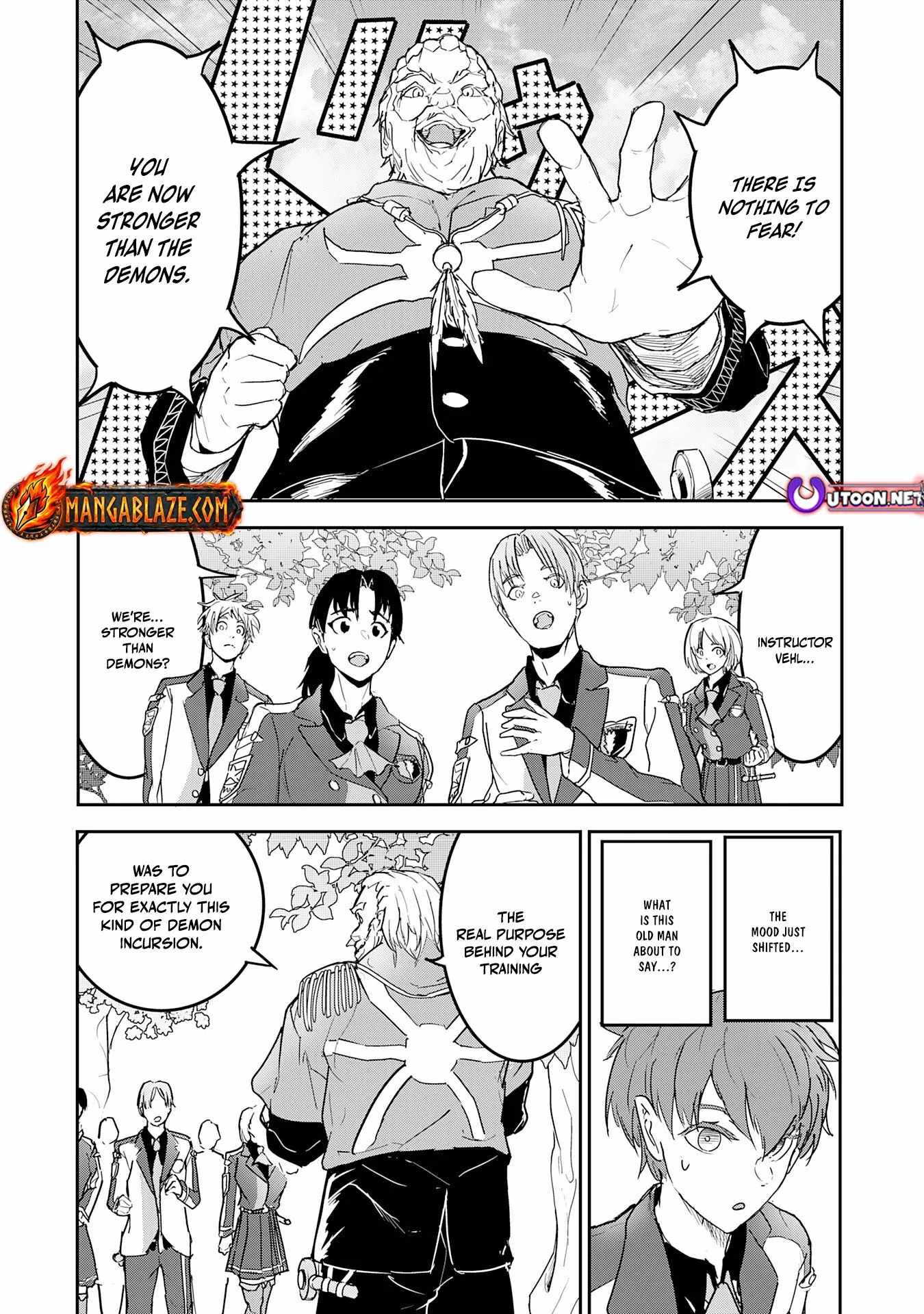 Soushitsu Mahoutsukai no Saikyou Kenja – Uragirareta Moto Yuusha wa, Ore Dake Tsukaeru Saikyou Mahou de Anyaku suru - chapter-10 - Page 7