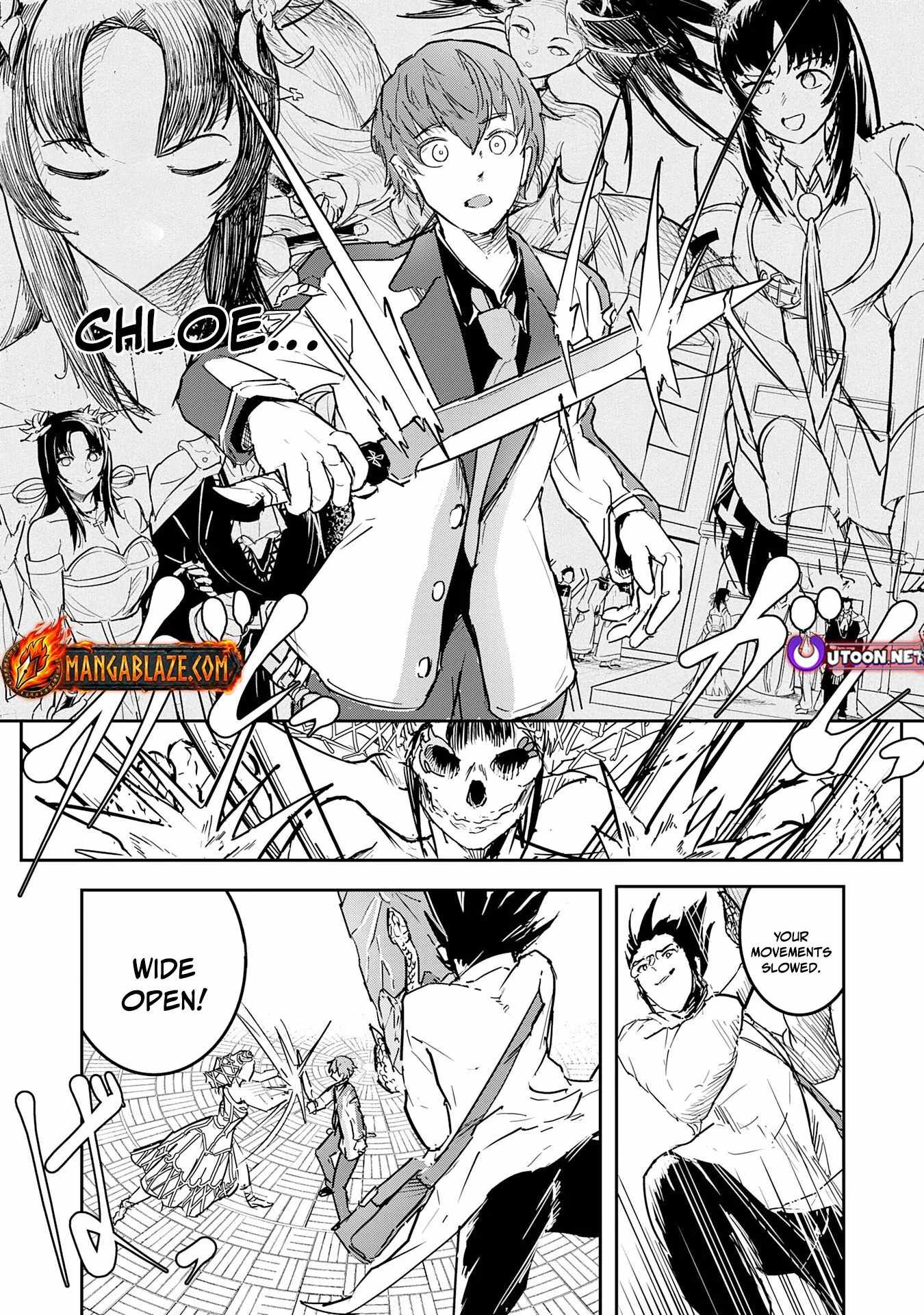 Soushitsu Mahoutsukai no Saikyou Kenja – Uragirareta Moto Yuusha wa, Ore Dake Tsukaeru Saikyou Mahou de Anyaku suru - chapter-11 - Page 10
