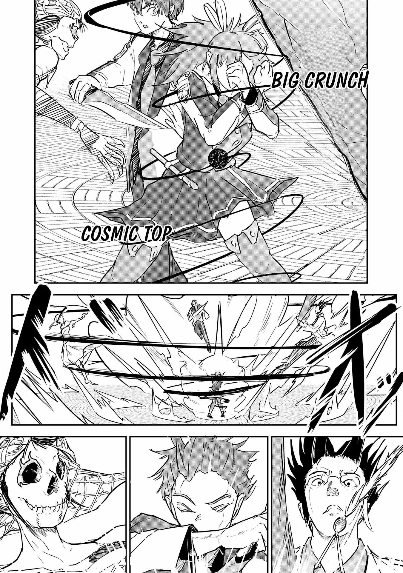 Soushitsu Mahoutsukai no Saikyou Kenja – Uragirareta Moto Yuusha wa, Ore Dake Tsukaeru Saikyou Mahou de Anyaku suru - chapter-11 - Page 11