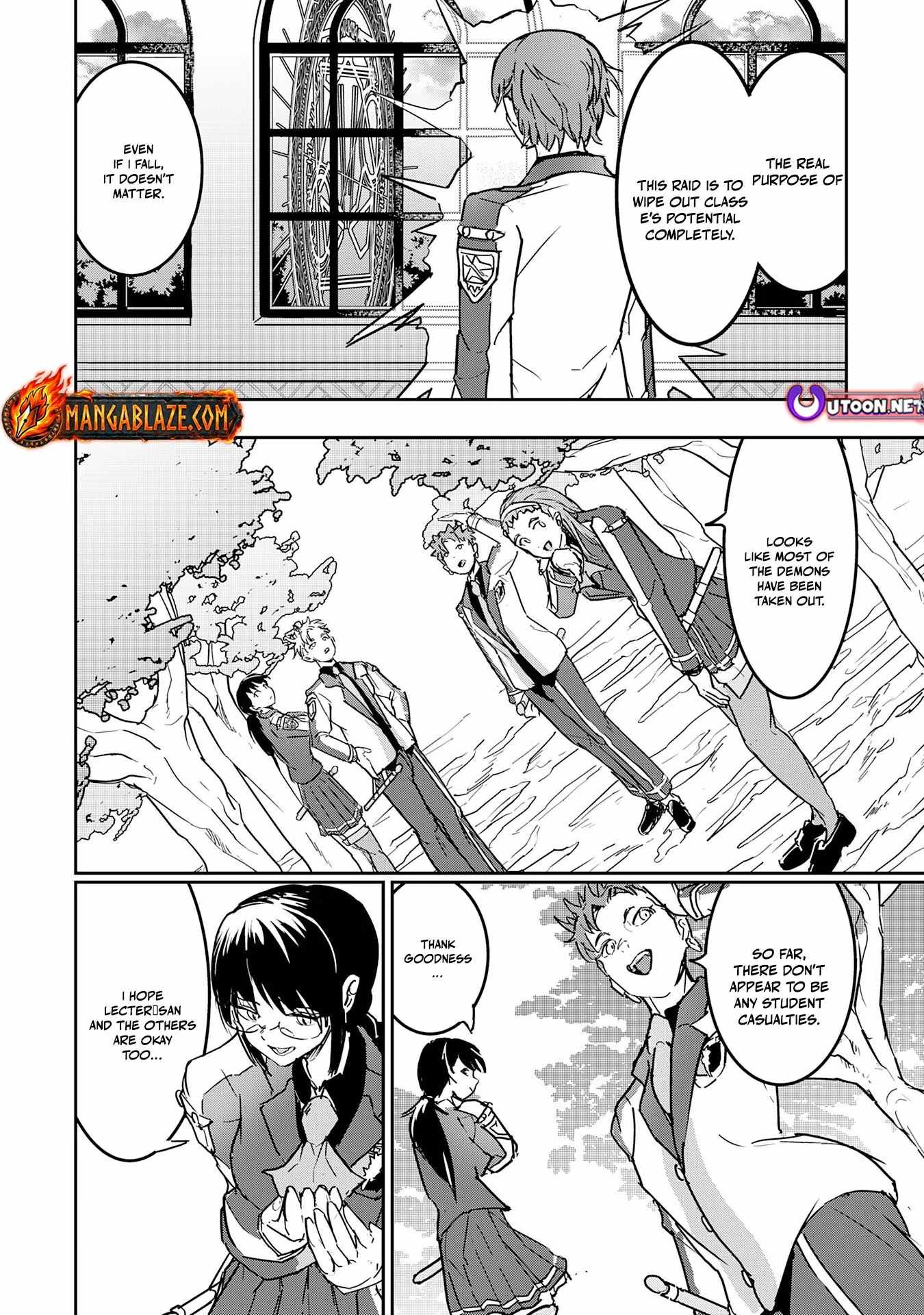 Soushitsu Mahoutsukai no Saikyou Kenja – Uragirareta Moto Yuusha wa, Ore Dake Tsukaeru Saikyou Mahou de Anyaku suru - chapter-11 - Page 19