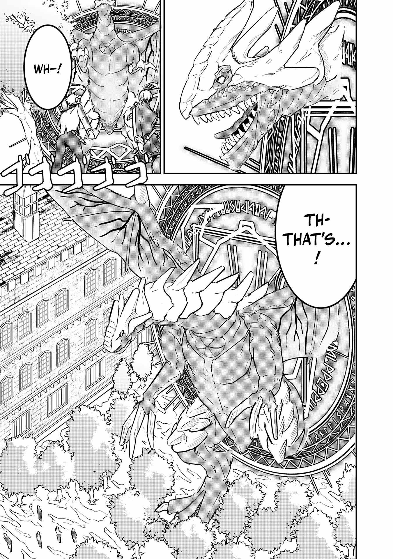 Soushitsu Mahoutsukai no Saikyou Kenja – Uragirareta Moto Yuusha wa, Ore Dake Tsukaeru Saikyou Mahou de Anyaku suru - chapter-11 - Page 20