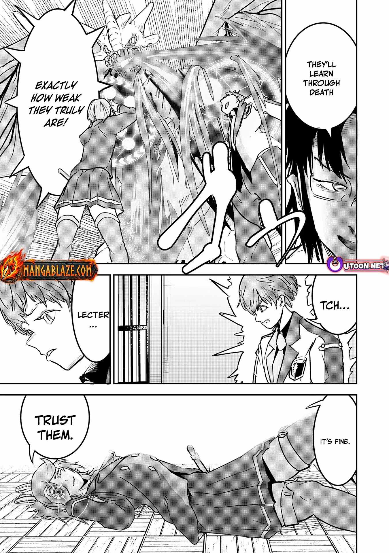 Soushitsu Mahoutsukai no Saikyou Kenja – Uragirareta Moto Yuusha wa, Ore Dake Tsukaeru Saikyou Mahou de Anyaku suru - chapter-11 - Page 22