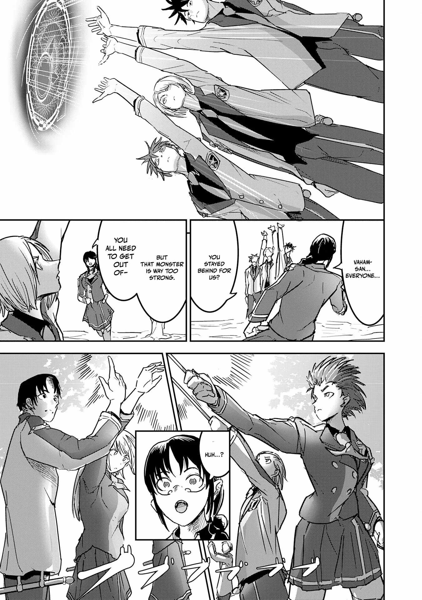 Soushitsu Mahoutsukai no Saikyou Kenja – Uragirareta Moto Yuusha wa, Ore Dake Tsukaeru Saikyou Mahou de Anyaku suru - chapter-11 - Page 24
