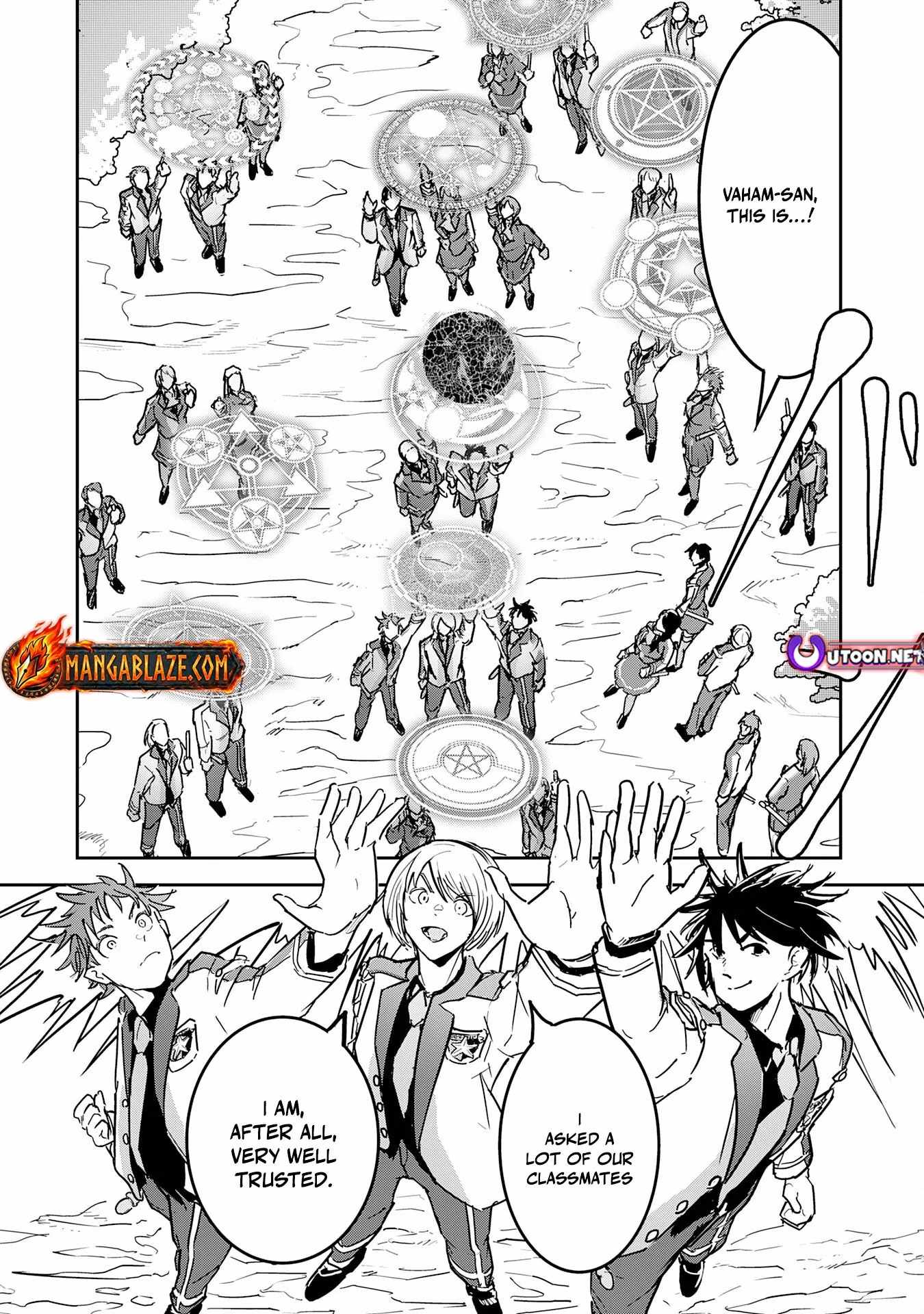 Soushitsu Mahoutsukai no Saikyou Kenja – Uragirareta Moto Yuusha wa, Ore Dake Tsukaeru Saikyou Mahou de Anyaku suru - chapter-11 - Page 25