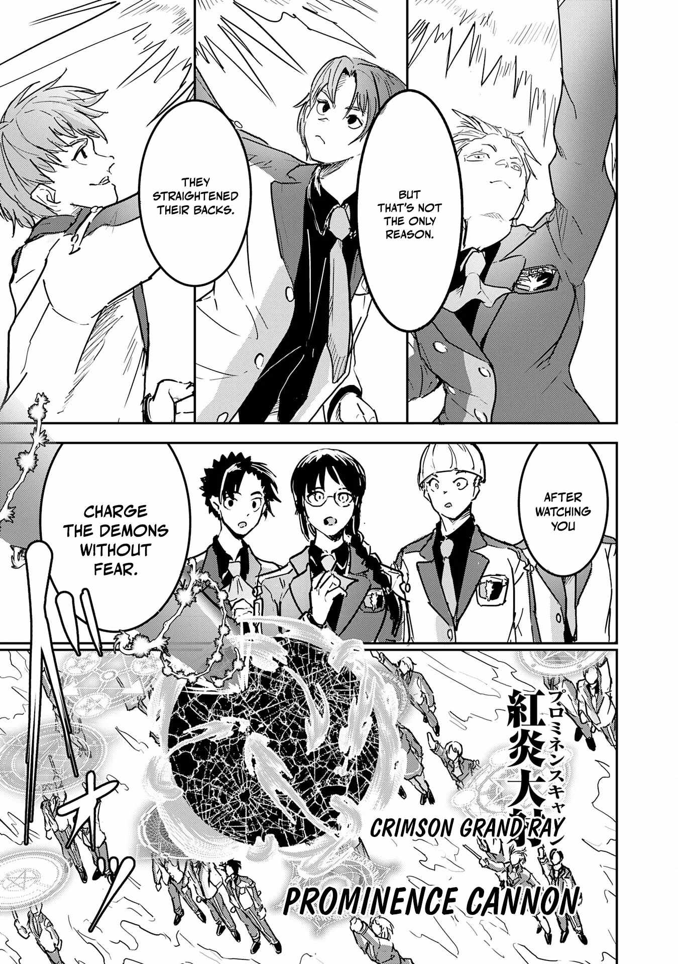 Soushitsu Mahoutsukai no Saikyou Kenja – Uragirareta Moto Yuusha wa, Ore Dake Tsukaeru Saikyou Mahou de Anyaku suru - chapter-11 - Page 26