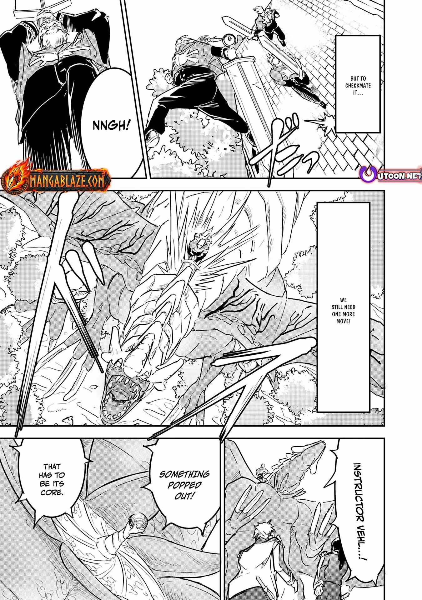 Soushitsu Mahoutsukai no Saikyou Kenja – Uragirareta Moto Yuusha wa, Ore Dake Tsukaeru Saikyou Mahou de Anyaku suru - chapter-11 - Page 28