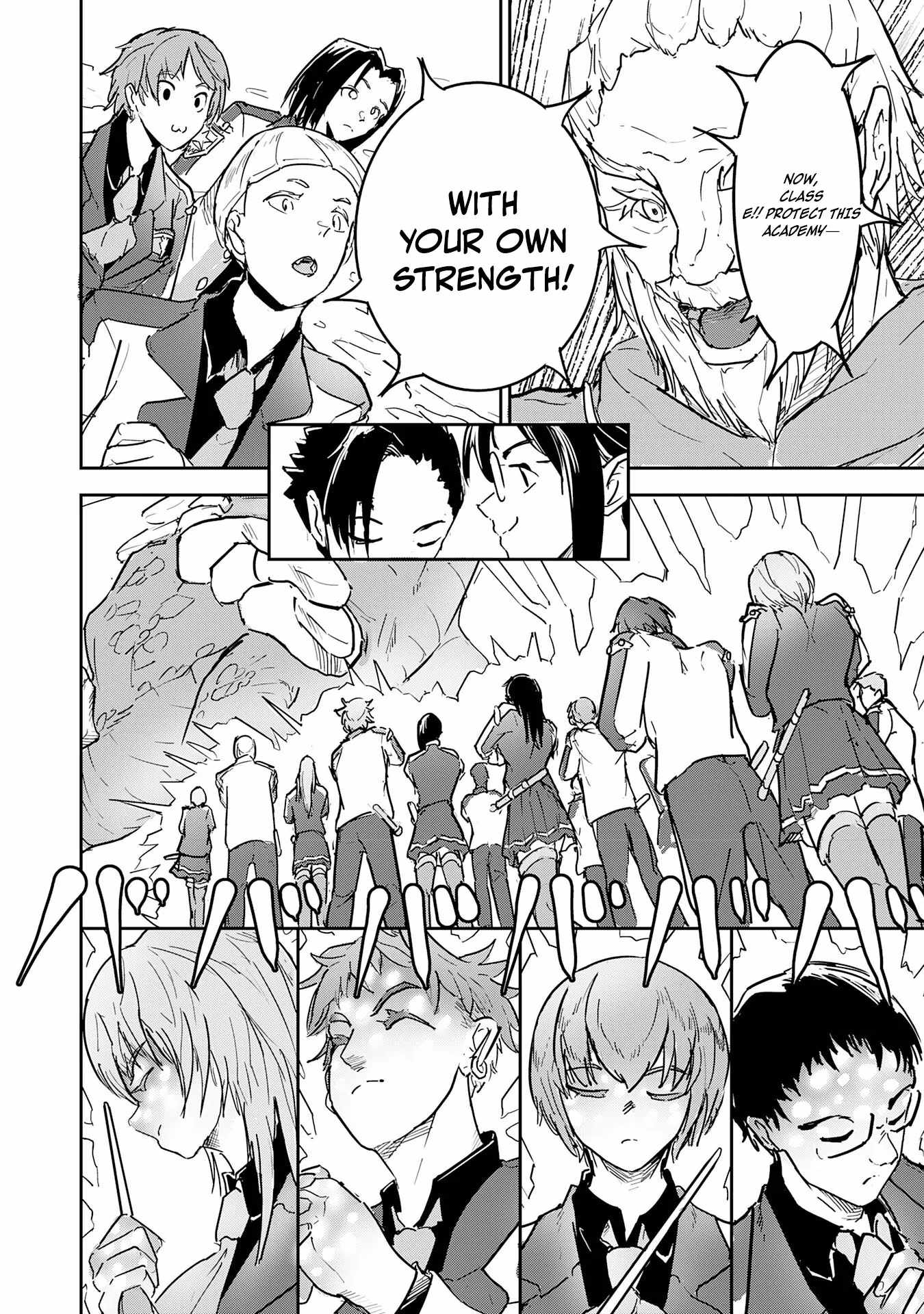 Soushitsu Mahoutsukai no Saikyou Kenja – Uragirareta Moto Yuusha wa, Ore Dake Tsukaeru Saikyou Mahou de Anyaku suru - chapter-11 - Page 29