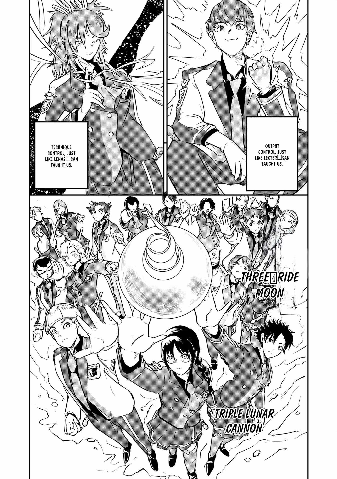 Soushitsu Mahoutsukai no Saikyou Kenja – Uragirareta Moto Yuusha wa, Ore Dake Tsukaeru Saikyou Mahou de Anyaku suru - chapter-11 - Page 30