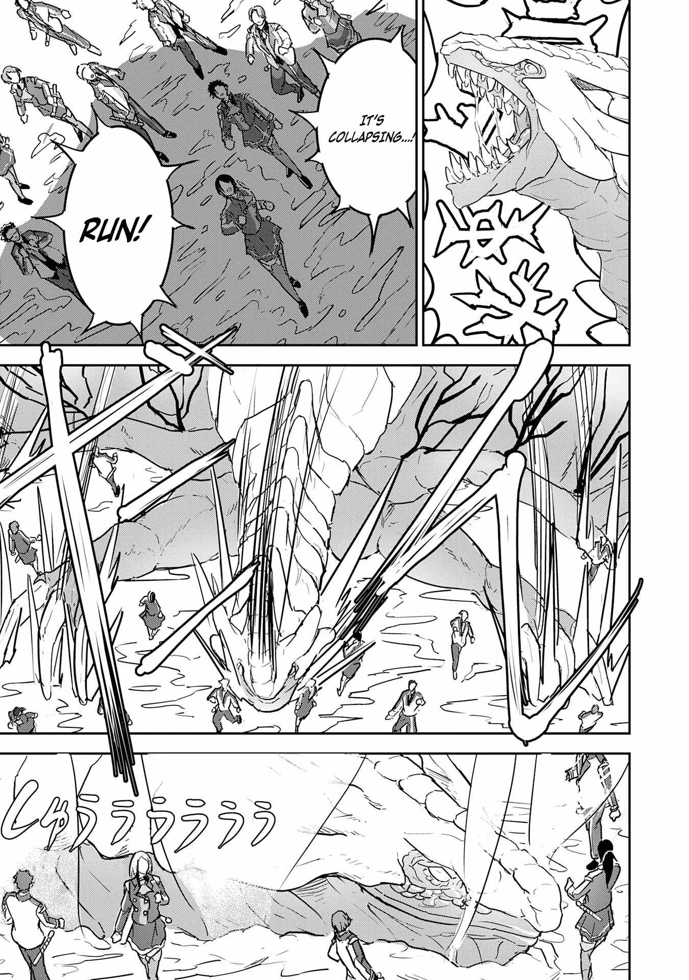 Soushitsu Mahoutsukai no Saikyou Kenja – Uragirareta Moto Yuusha wa, Ore Dake Tsukaeru Saikyou Mahou de Anyaku suru - chapter-11 - Page 32