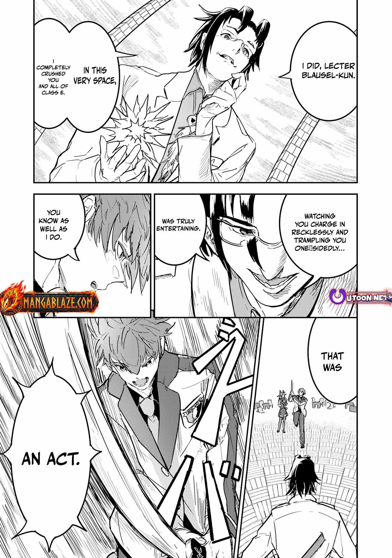 Soushitsu Mahoutsukai no Saikyou Kenja – Uragirareta Moto Yuusha wa, Ore Dake Tsukaeru Saikyou Mahou de Anyaku suru - chapter-11 - Page 4
