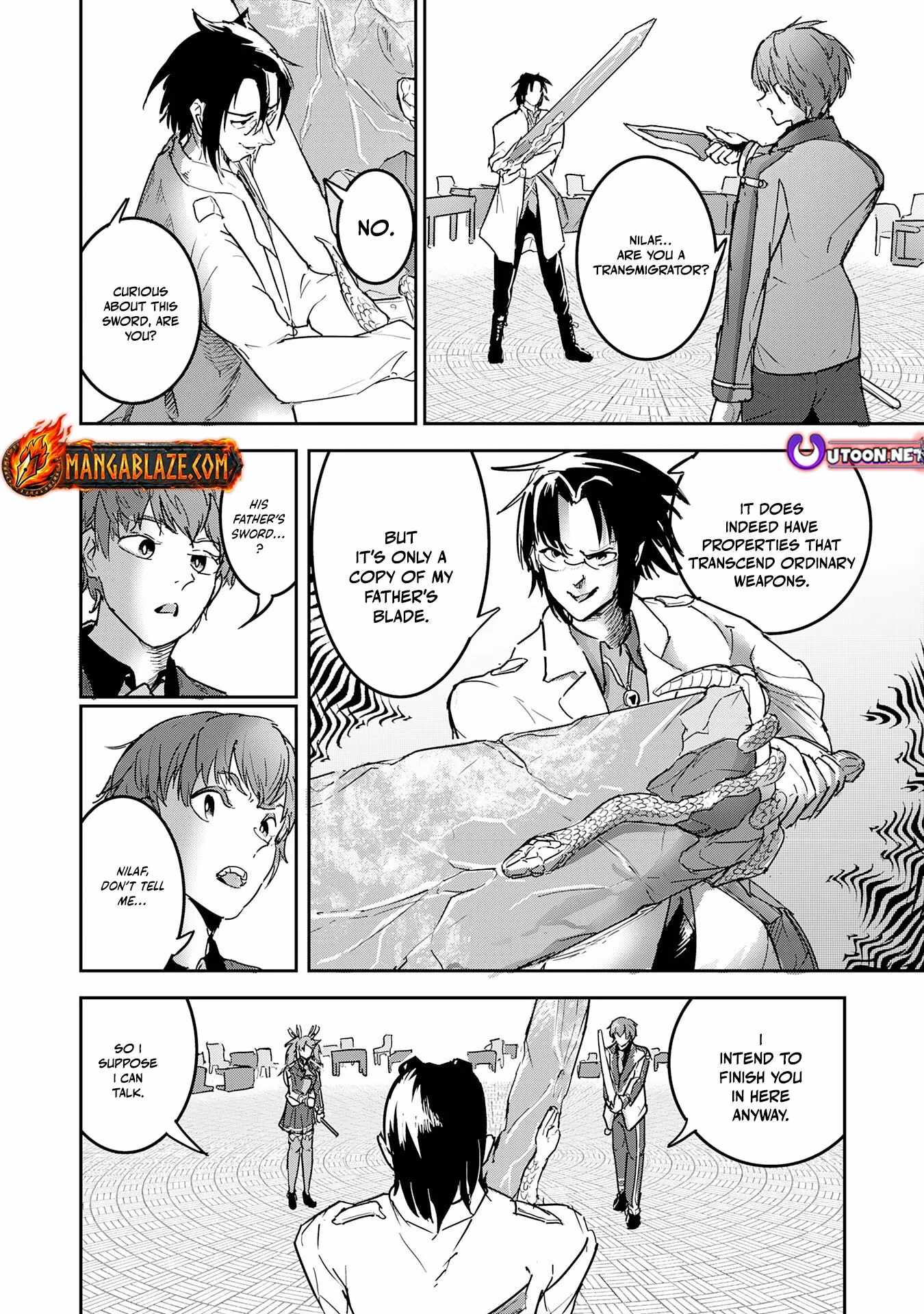 Soushitsu Mahoutsukai no Saikyou Kenja – Uragirareta Moto Yuusha wa, Ore Dake Tsukaeru Saikyou Mahou de Anyaku suru - chapter-11 - Page 7