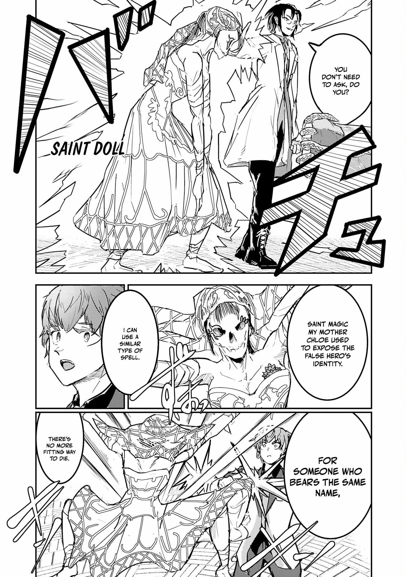 Soushitsu Mahoutsukai no Saikyou Kenja – Uragirareta Moto Yuusha wa, Ore Dake Tsukaeru Saikyou Mahou de Anyaku suru - chapter-11 - Page 9