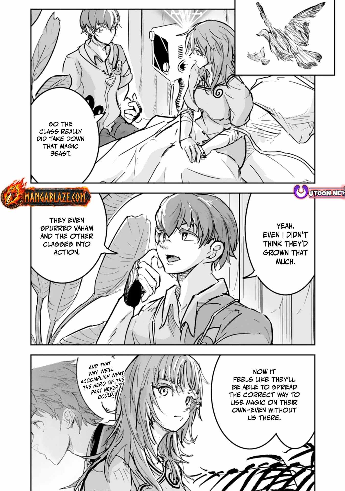 Soushitsu Mahoutsukai no Saikyou Kenja – Uragirareta Moto Yuusha wa, Ore Dake Tsukaeru Saikyou Mahou de Anyaku suru - chapter-12 - Page 10